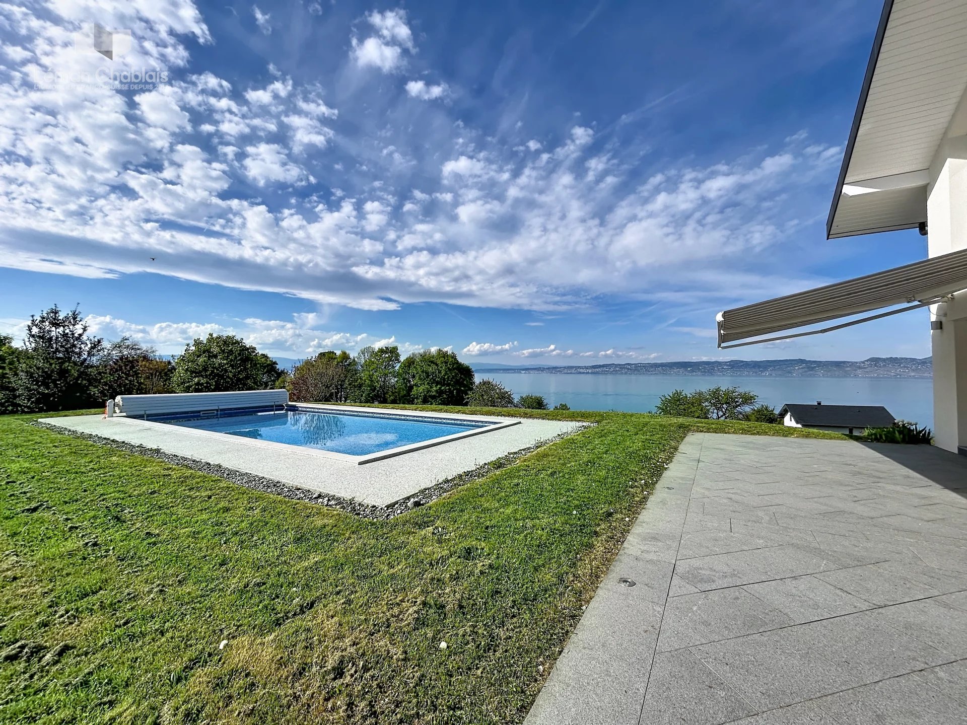 Agence immobilière de Leman Chablais