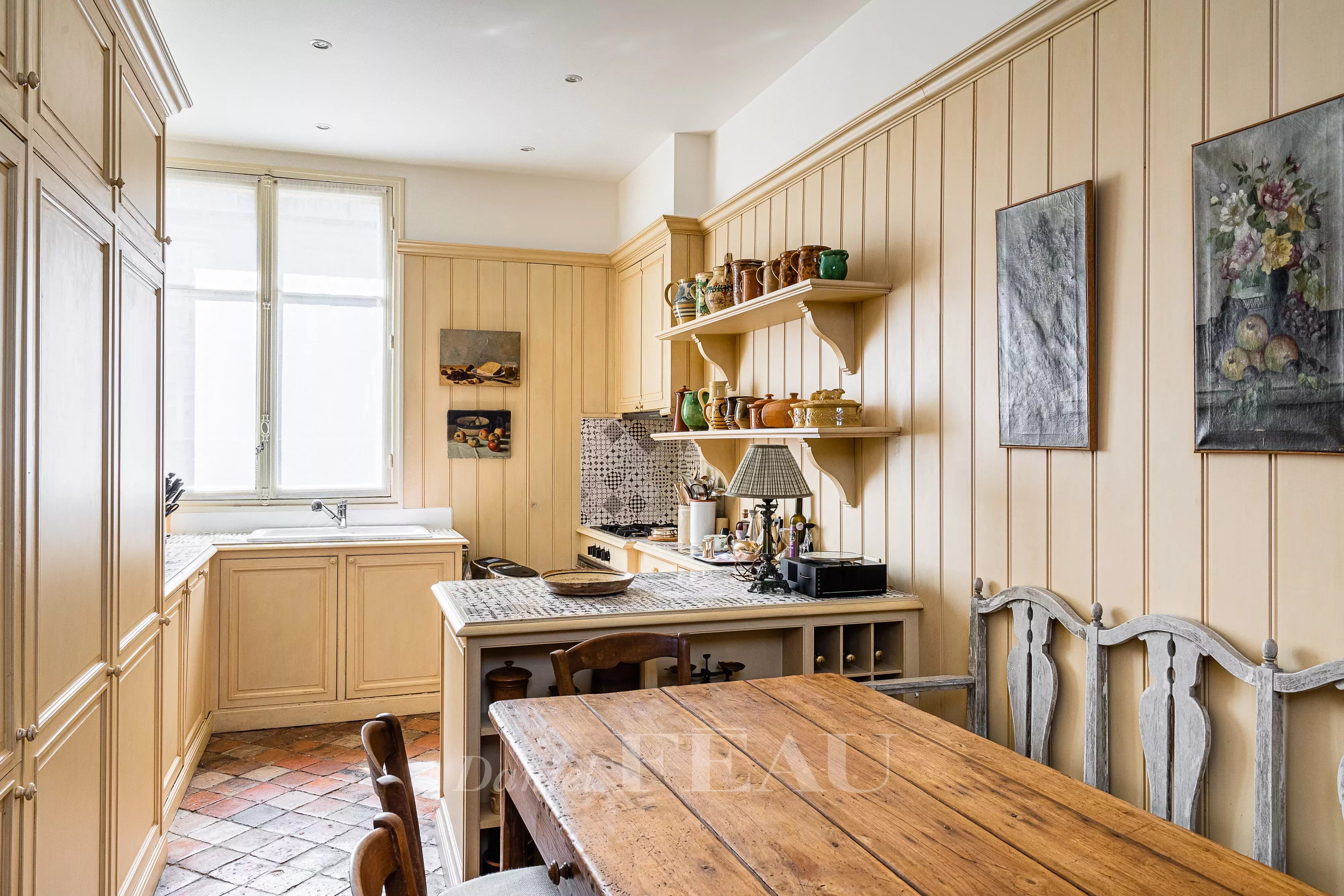 cuisine dinatoire