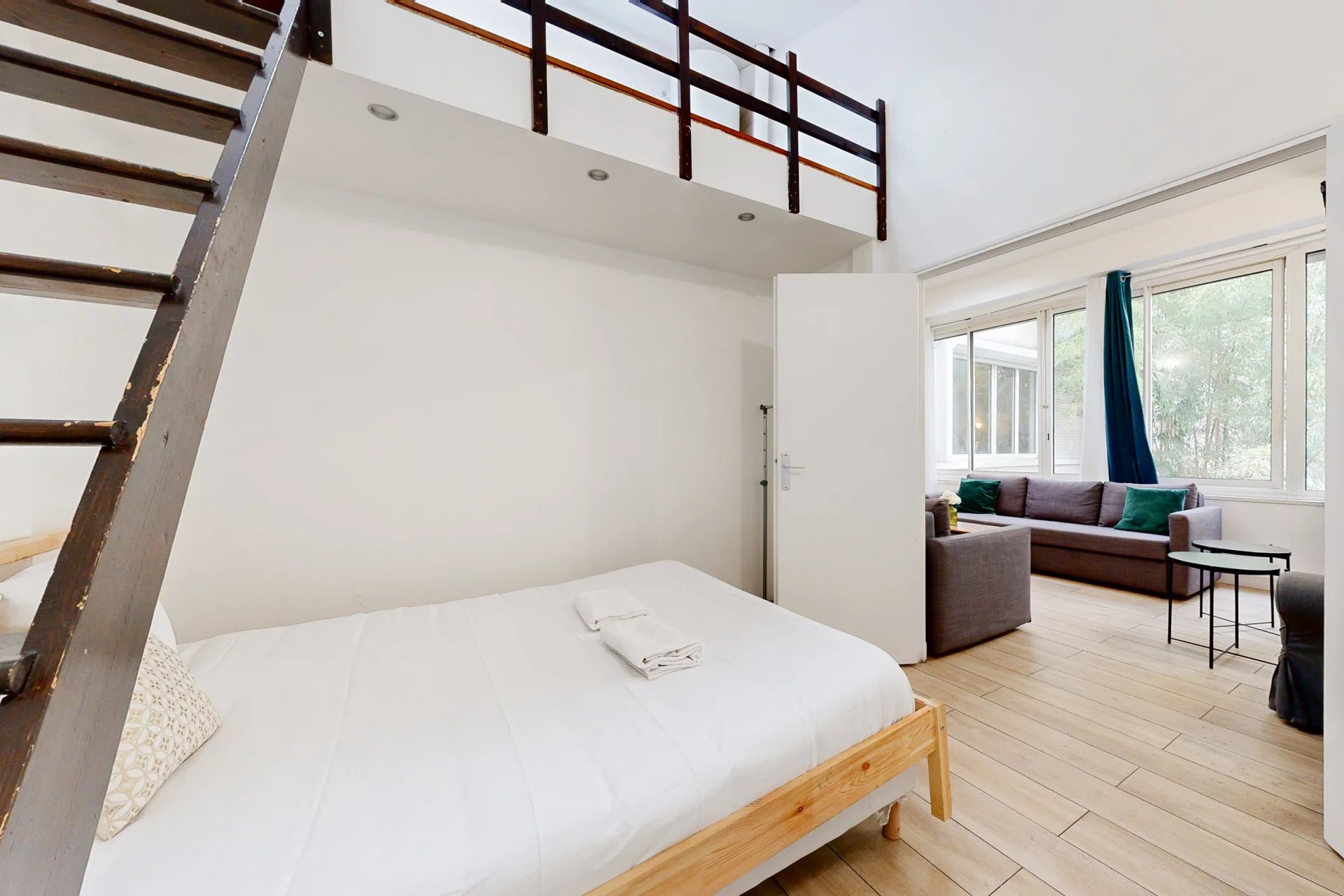 Achat Appartement T3 à Paris 12ème (75012) - 51.74m²