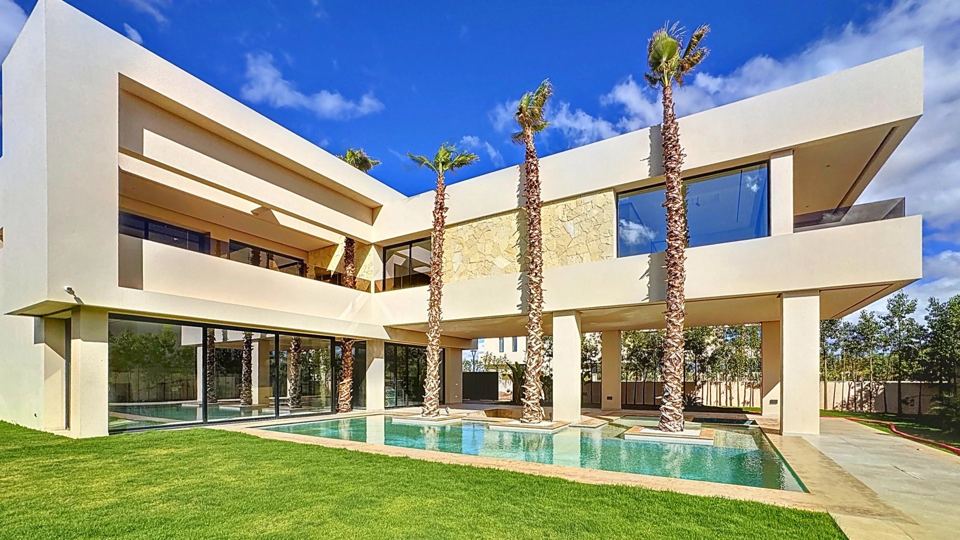 Sale Villa Marrakesh