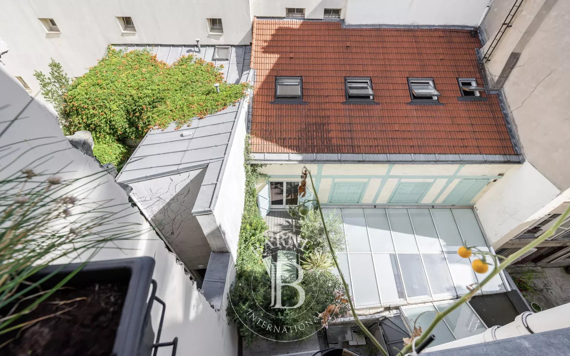 Daire Paris 9ème - picture 10