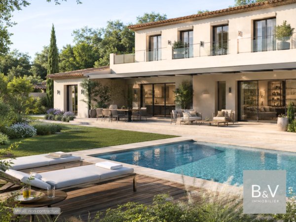 Exceptional Contemporary Villa – 165 m² — photo 2