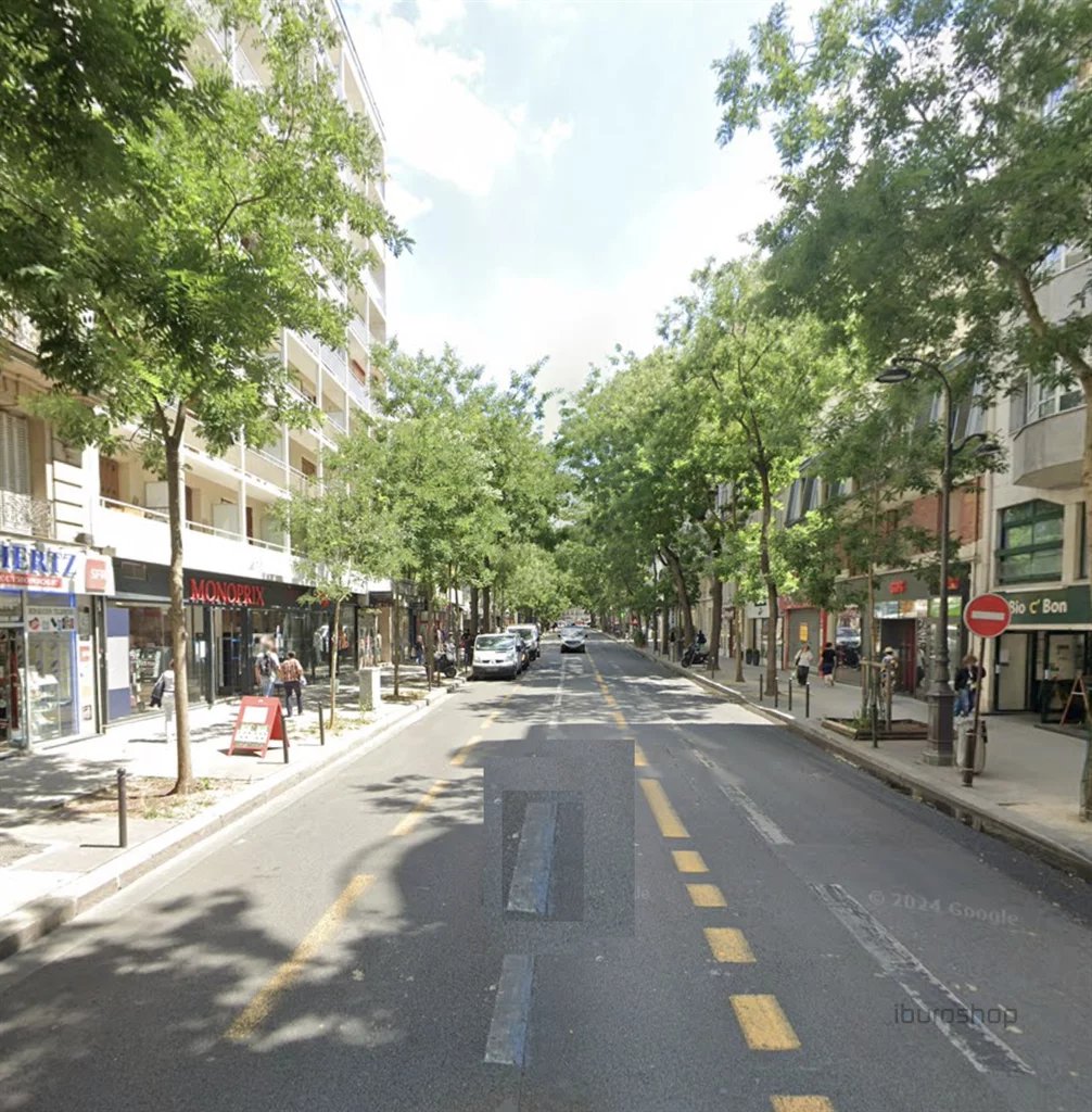 Vente Boutique Paris 14ème