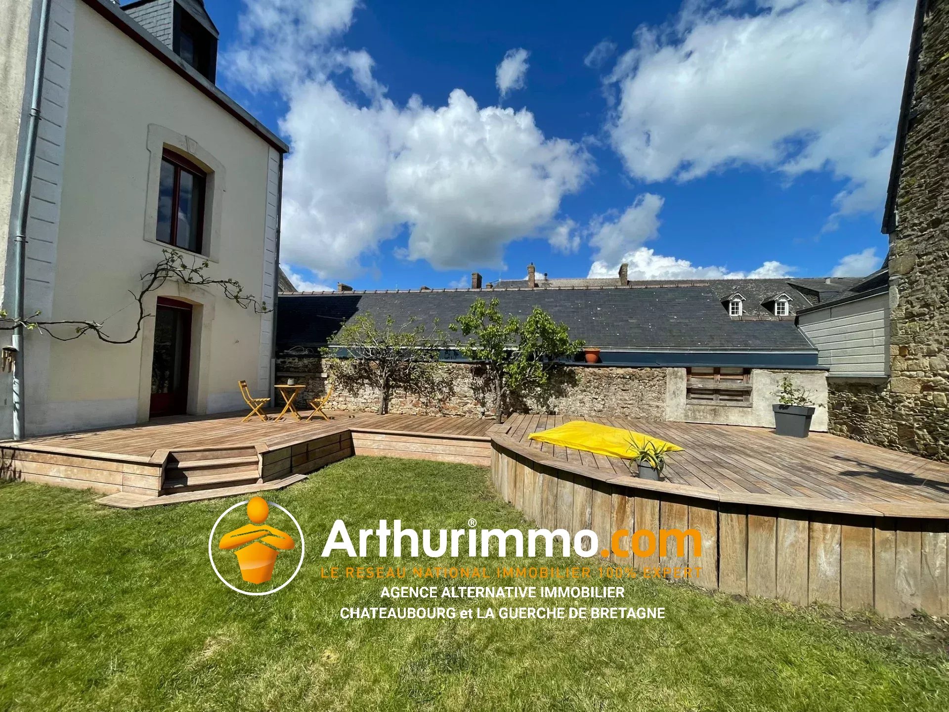 Agence immobilière de EURL ALTERNATIVE IMMOBILIER