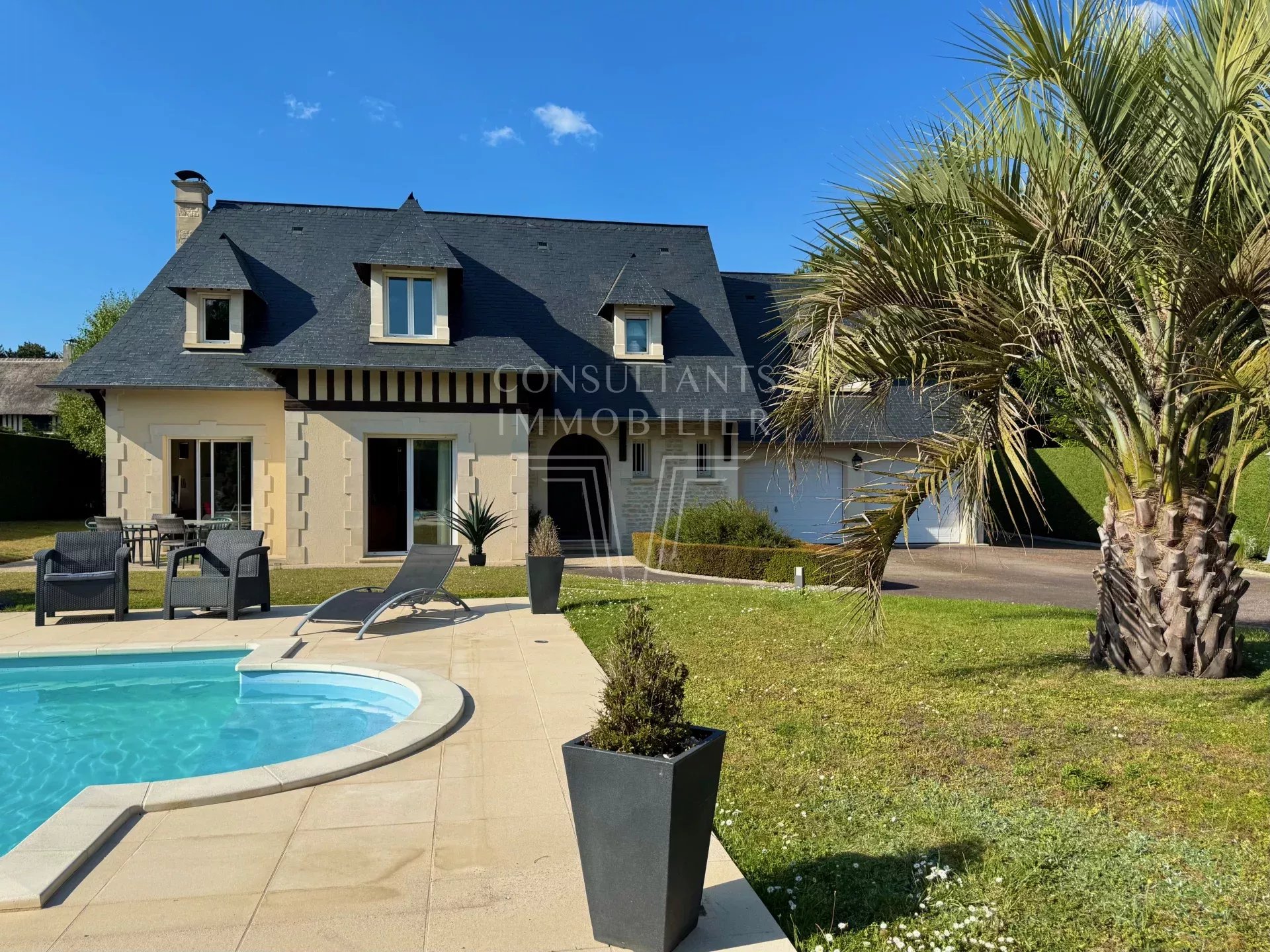 Vente Maison Deauville