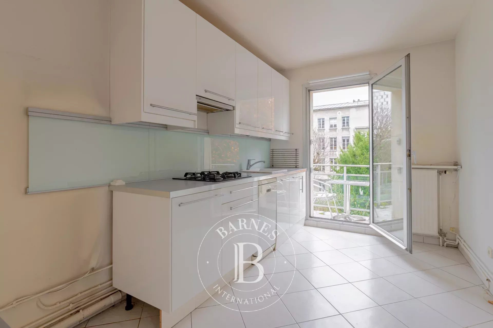 Daire Paris 13ème - picture 9