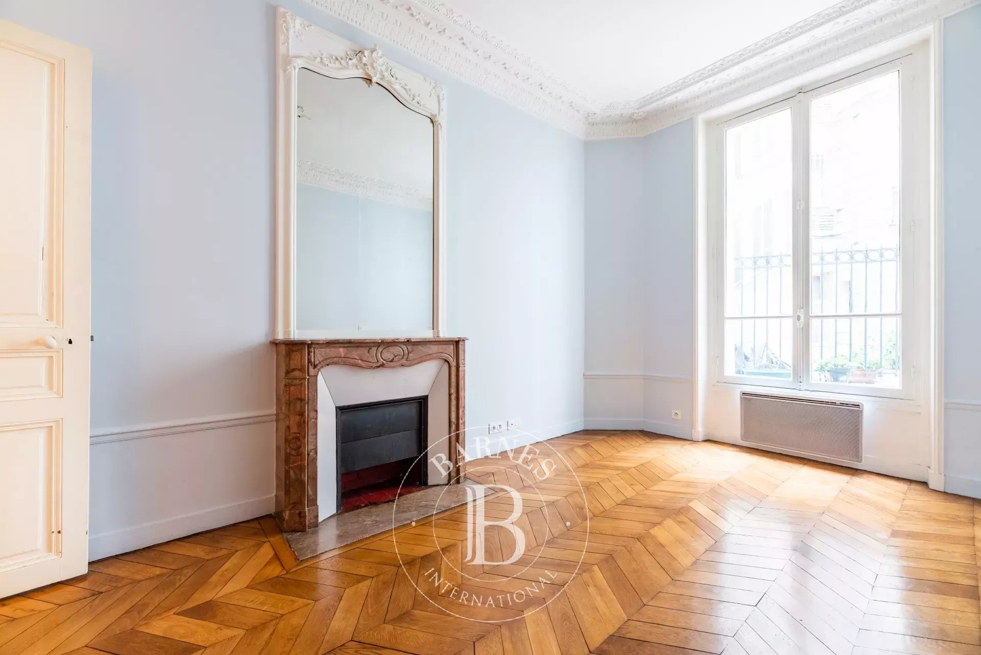 Daire Paris 17ème - picture 11