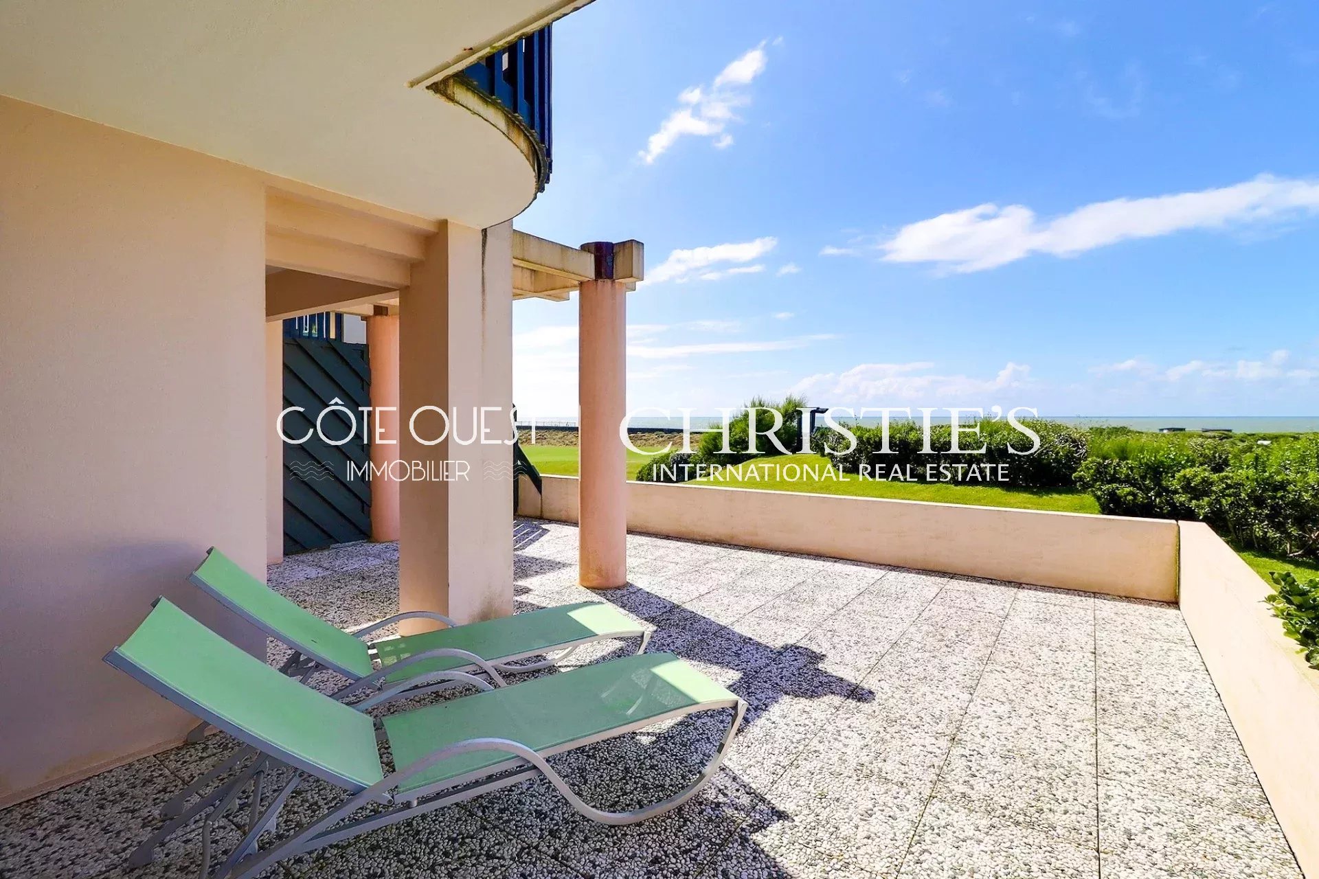 For sale Anglet Beaches - A 77 sqm three-room apartment