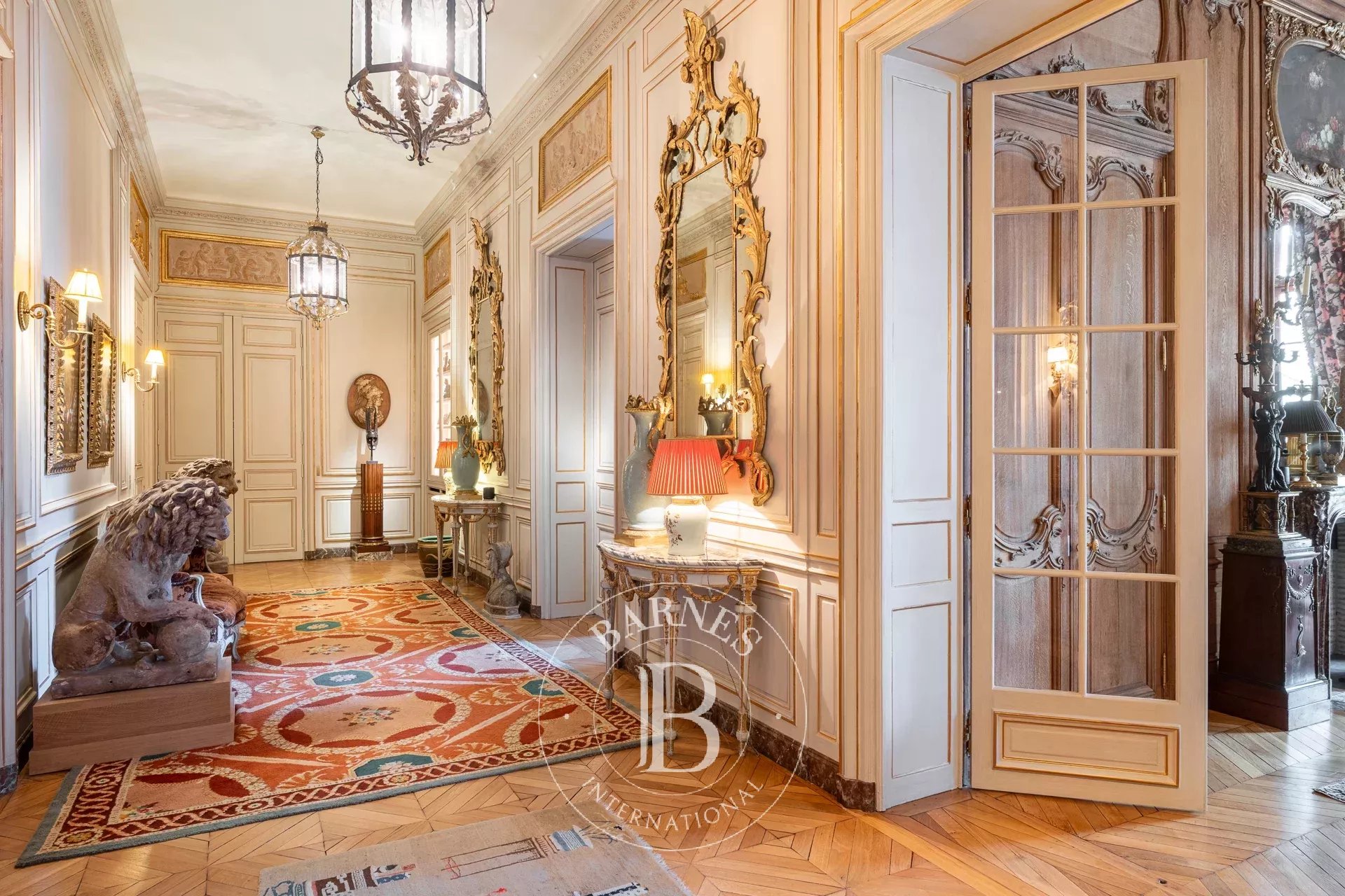 Daire Paris 16ème - picture 7