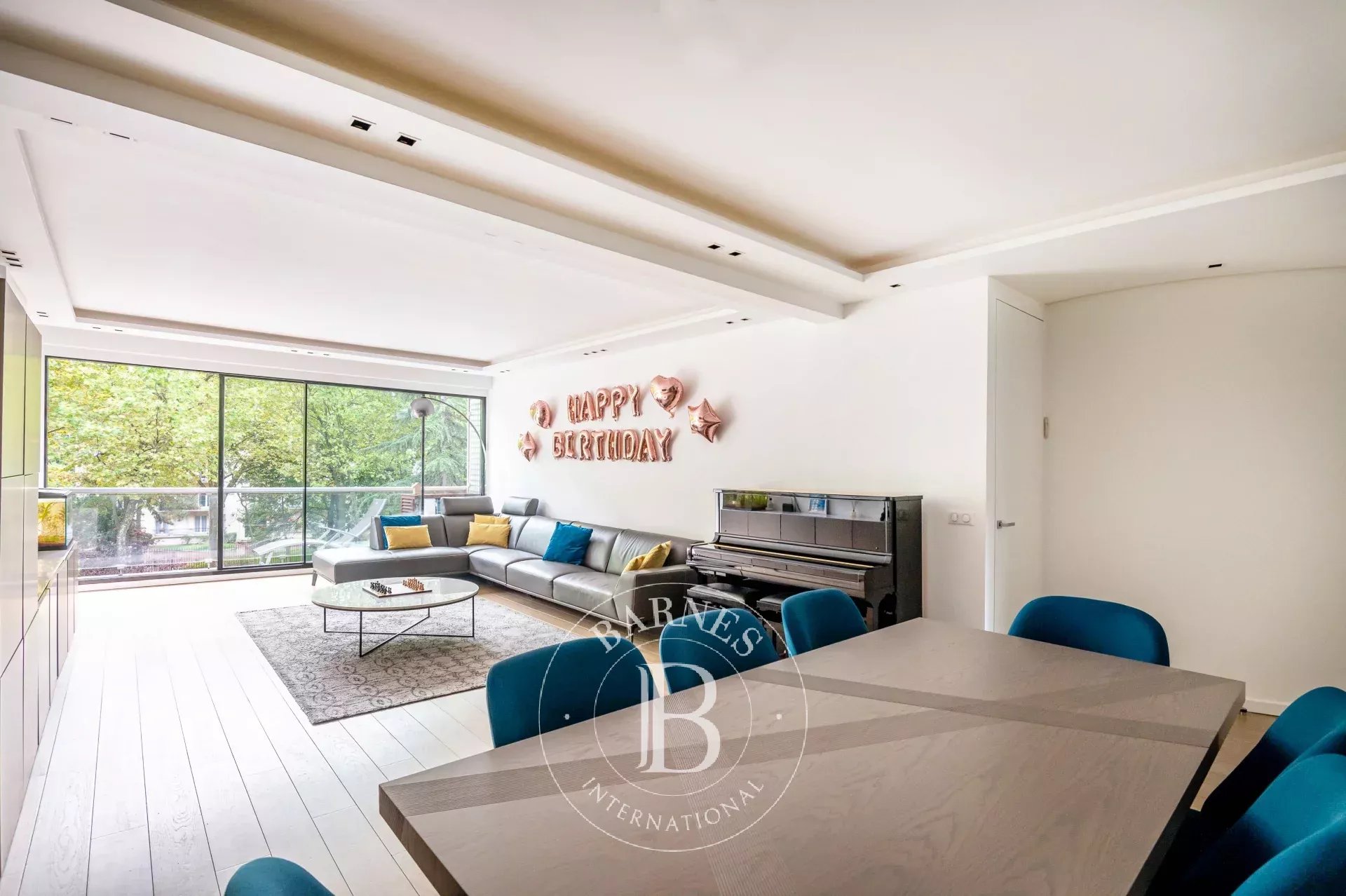 Neuilly - Château-Perronet - 3-bedroom apartment - picture 4