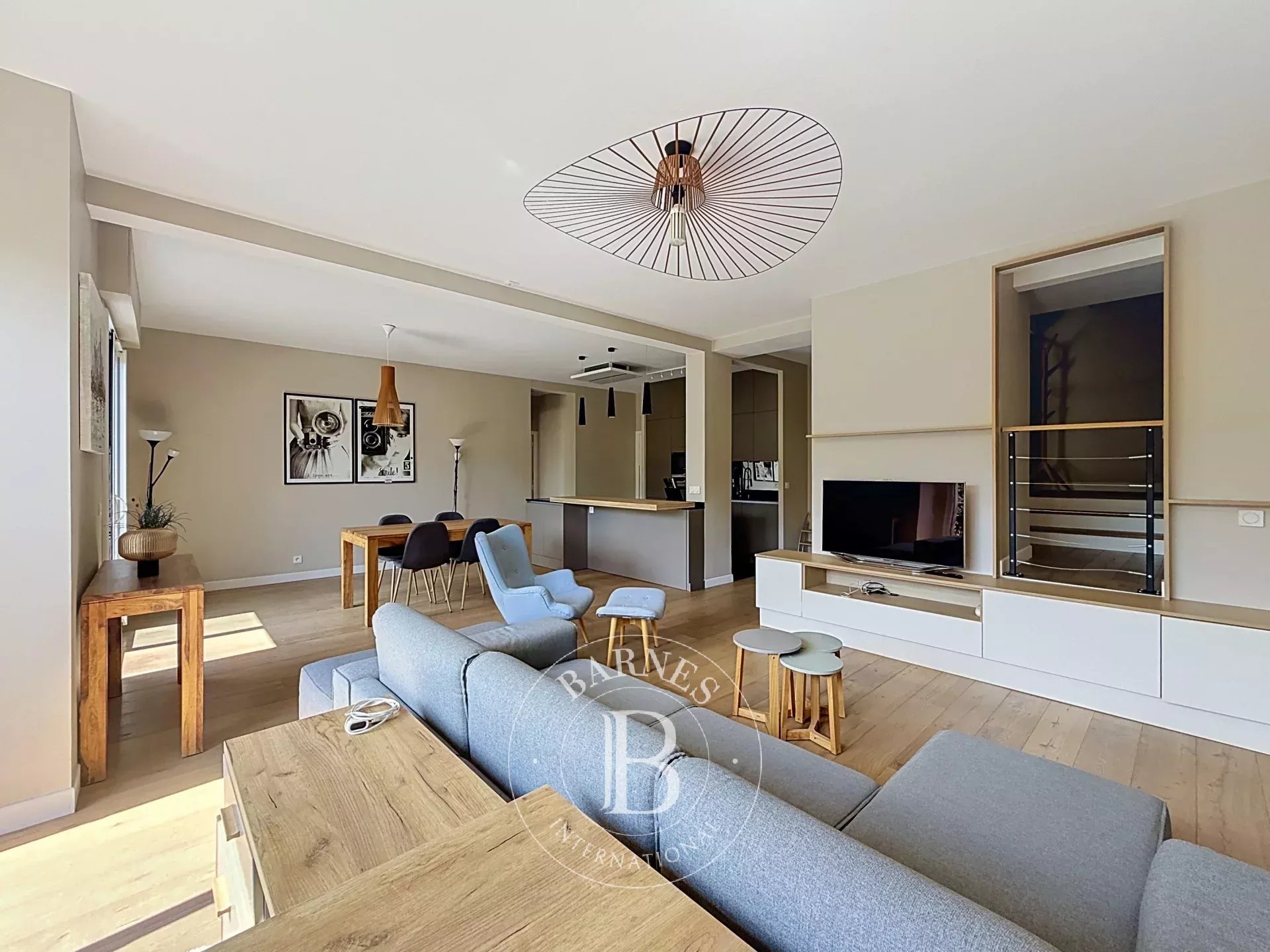 Neuilly-sur-Seine  - Apartment 3 Bedrooms - picture 4