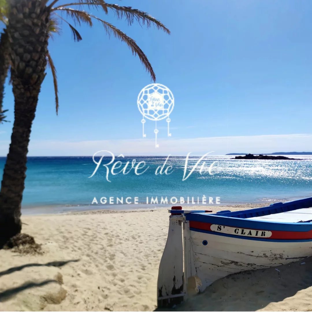 Vente Maison Le Lavandou