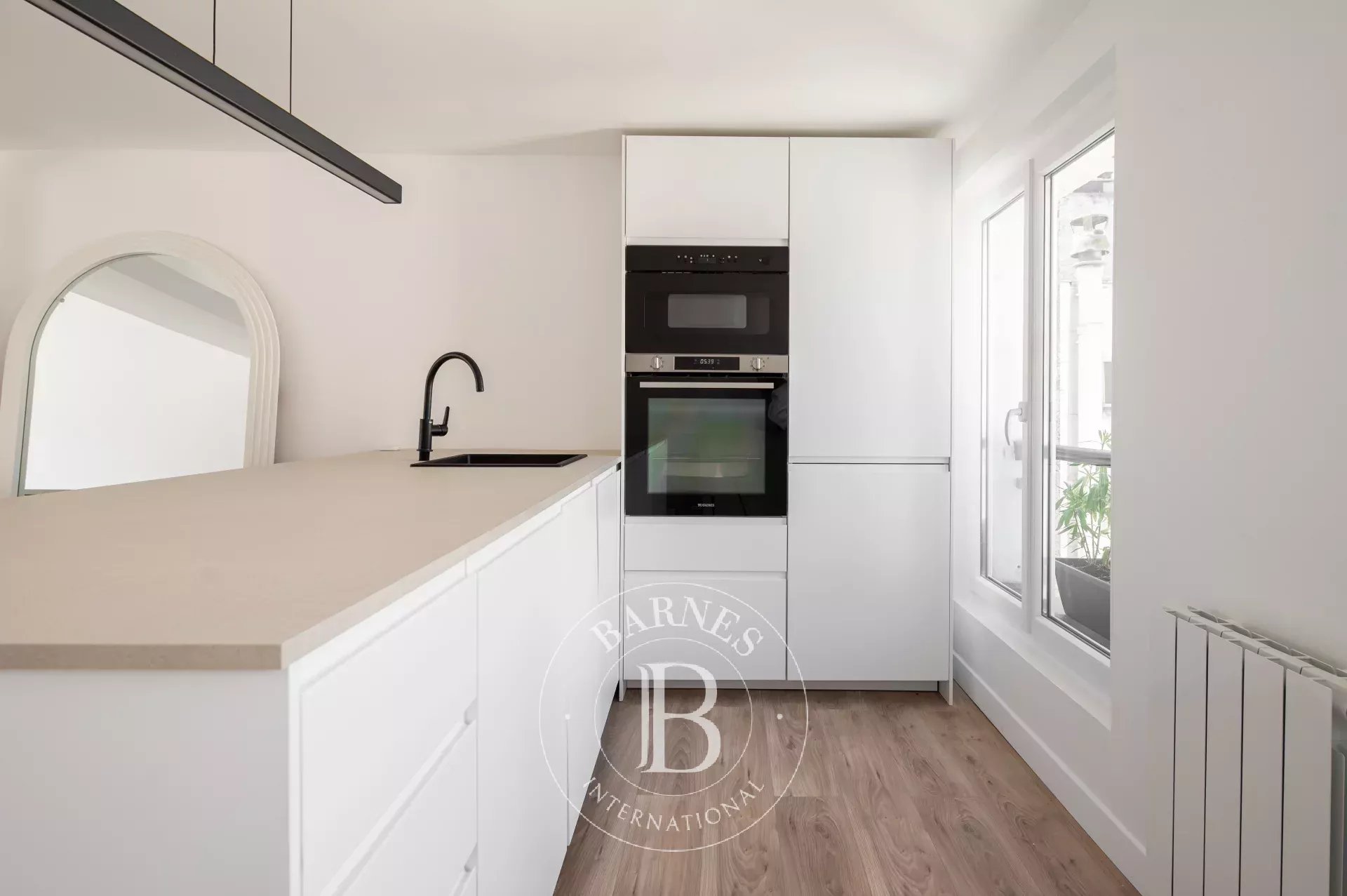 Daire Paris 9ème - picture 10