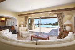 Luxury Stone Estate La Colle-sur-Loup | Sea View Family Villa — photo 4 of 7