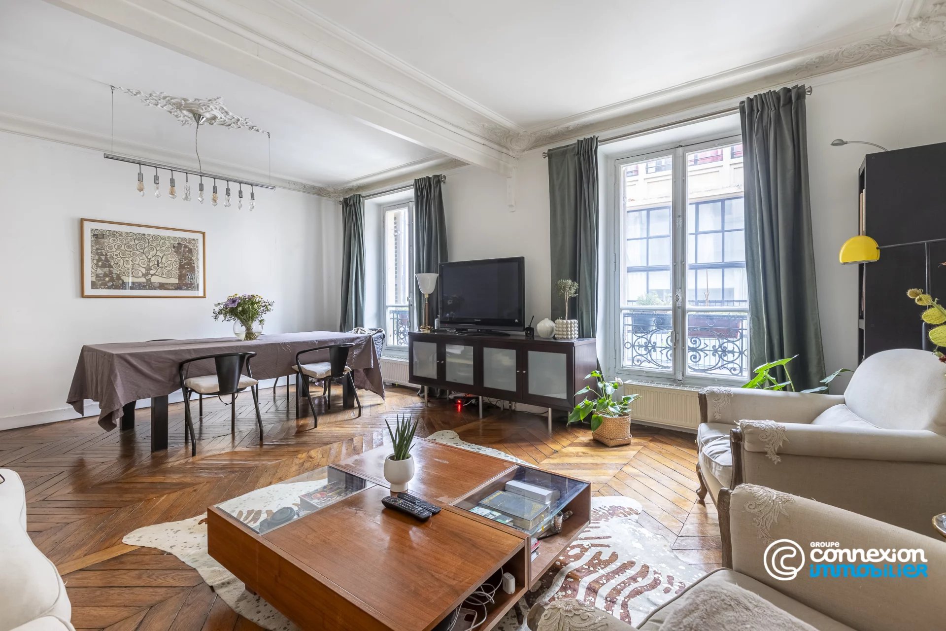 Sale Apartment Paris 9th