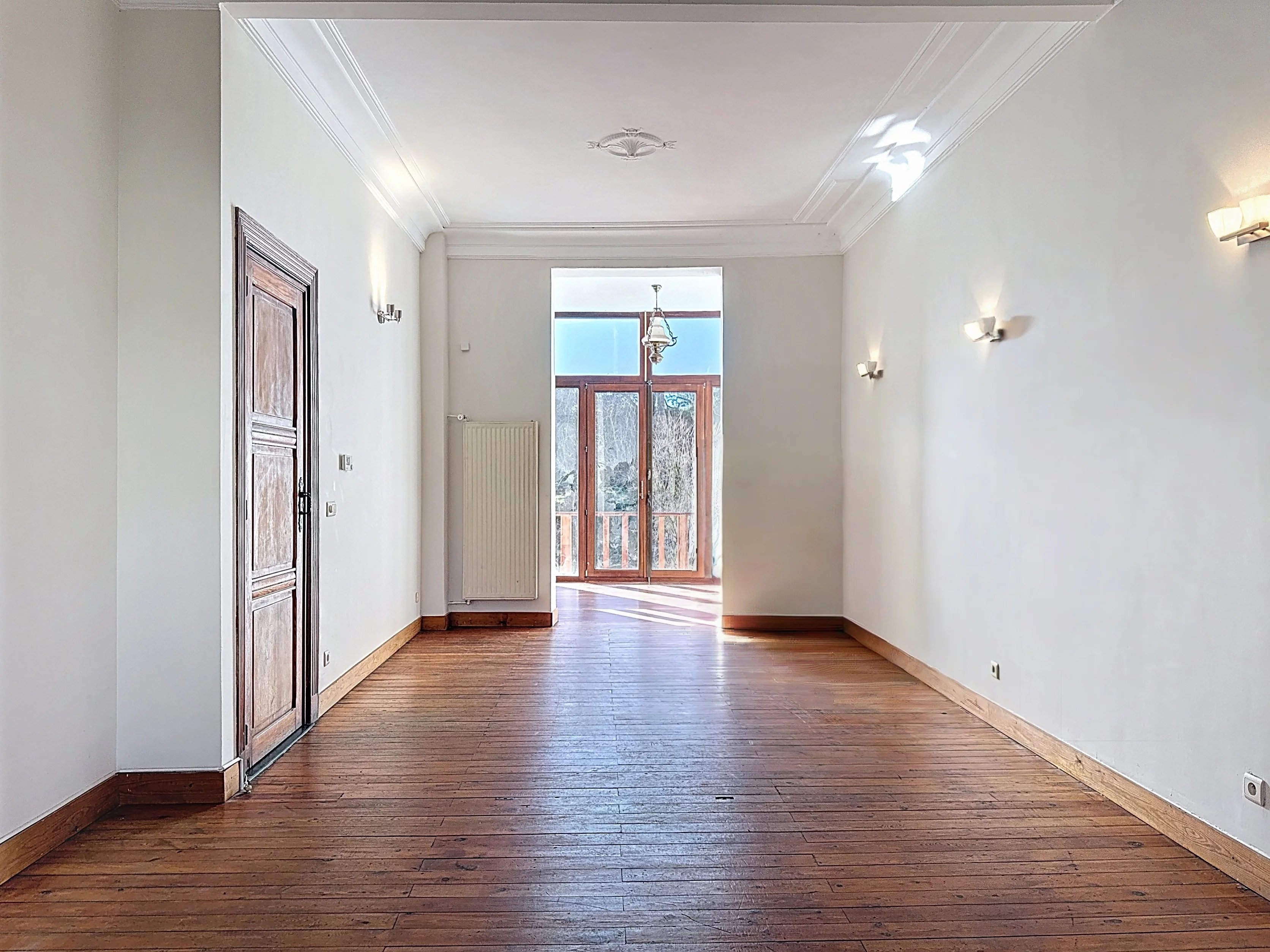 Watermael-Boitsfort  - Maison 5 chambres avec terrasse et jardin