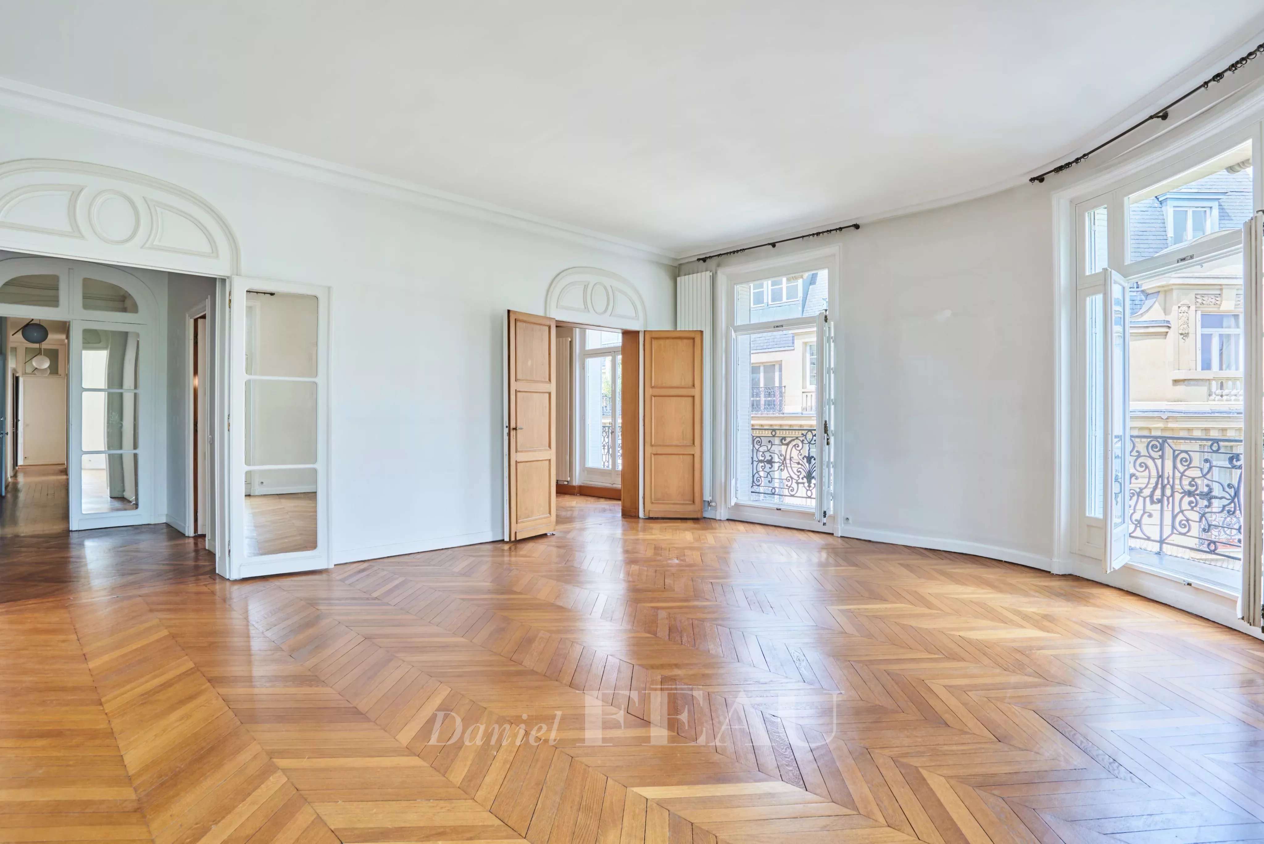 Location Appartement Paris 16ème
