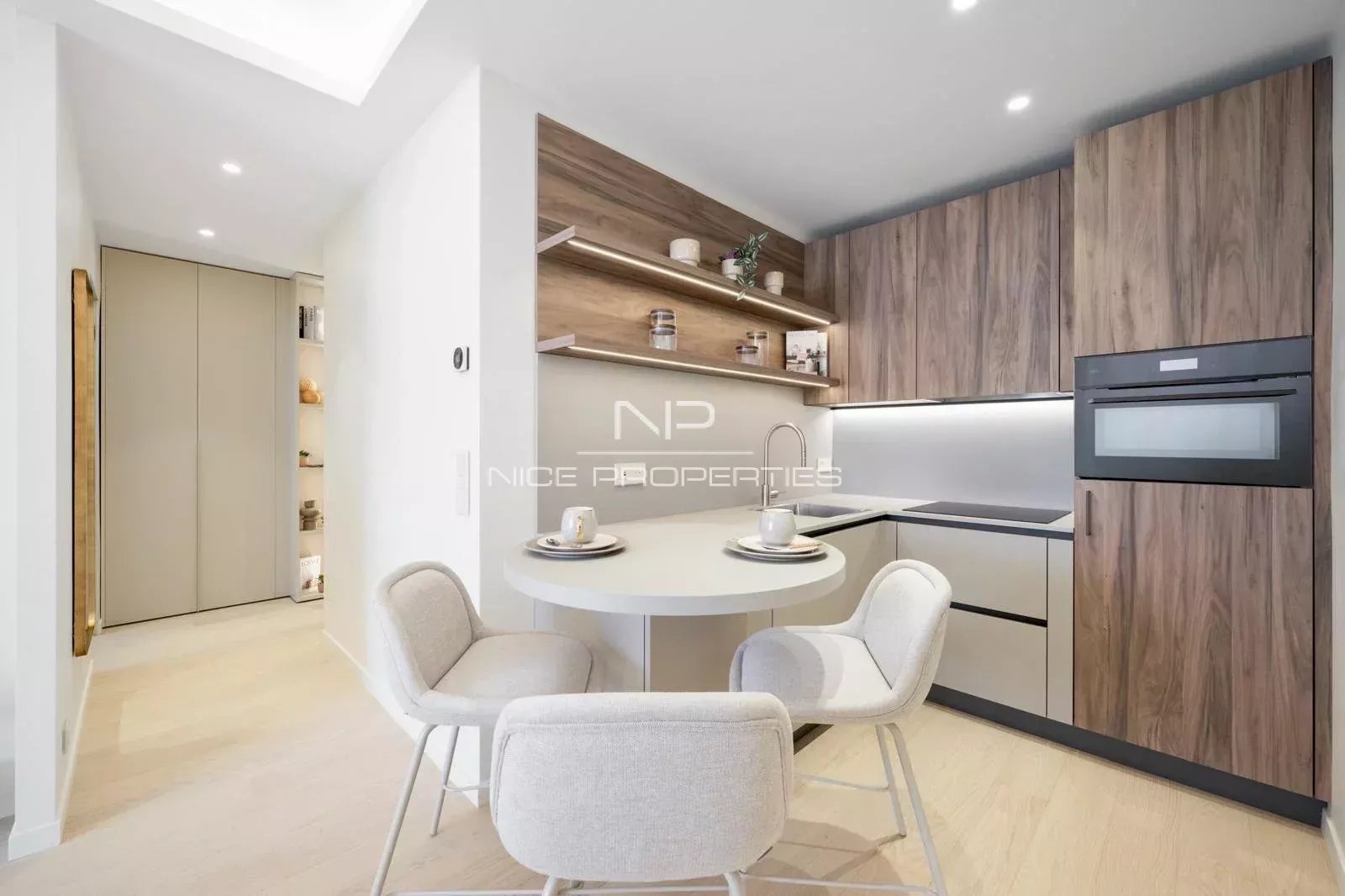 Agence immobilière de NICE PROPERTIES