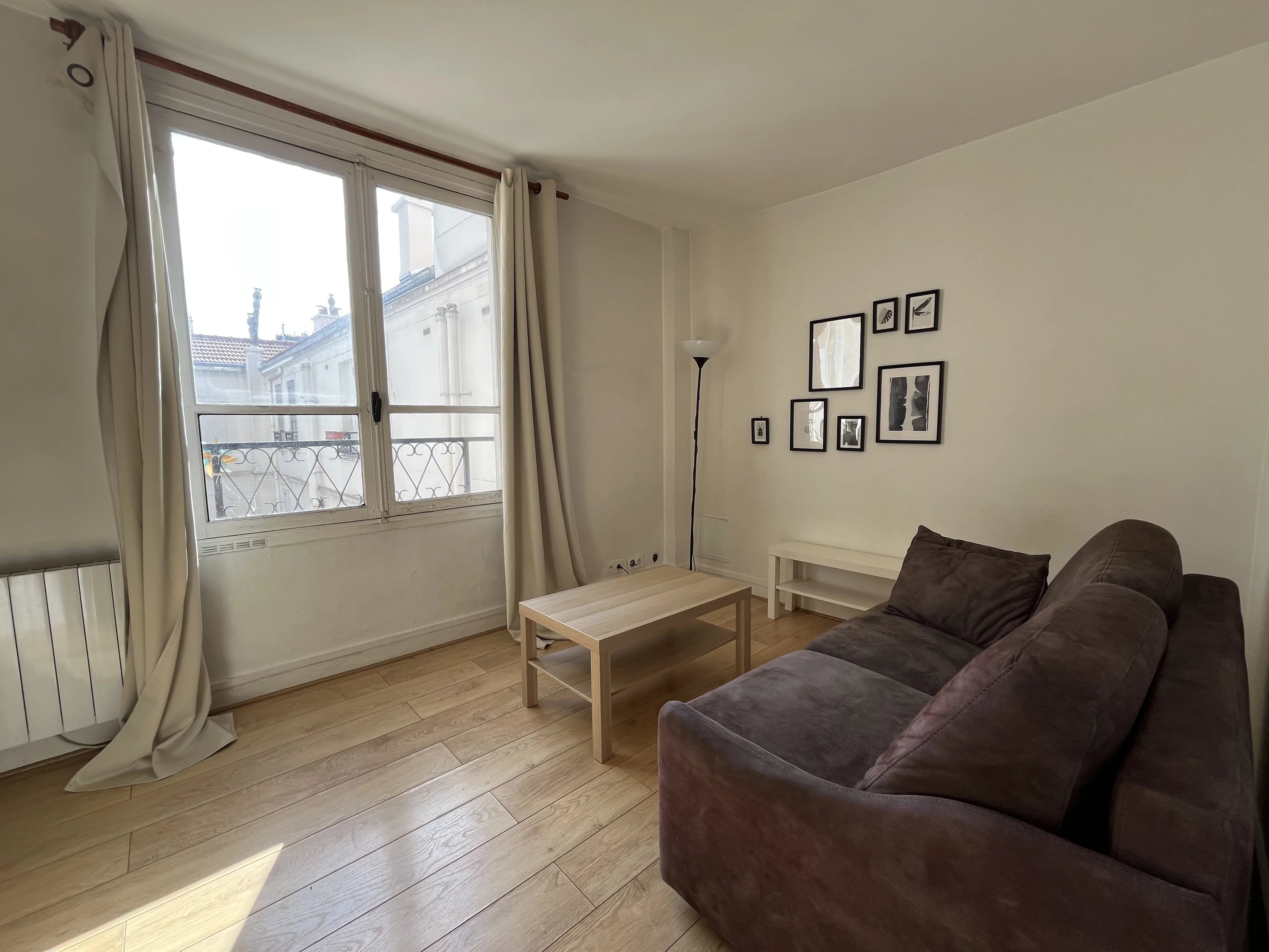 Rental Apartment Paris 15th