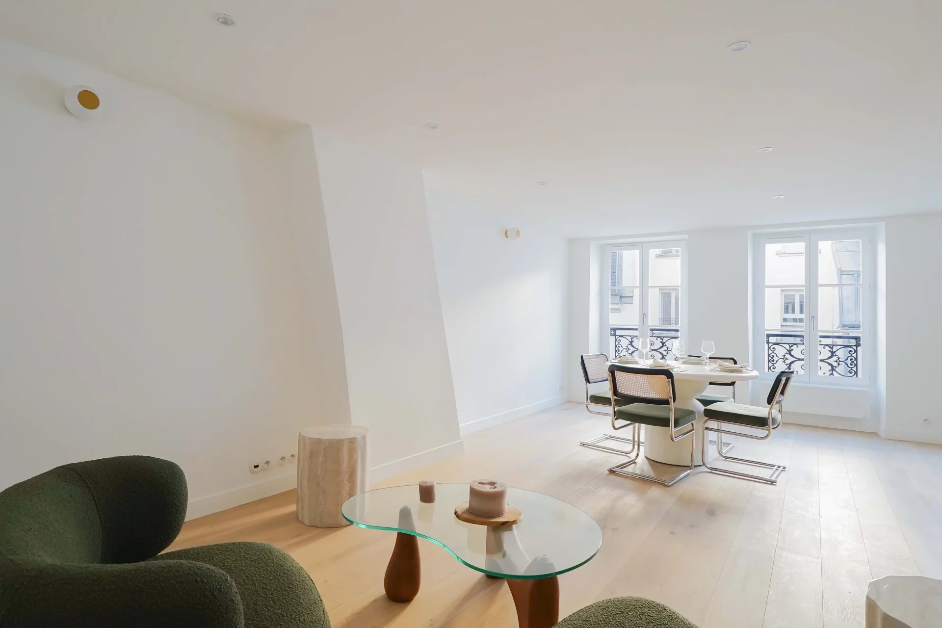 Paris 3e - RUE DU TEMPLE / SAINTE-AVOYE