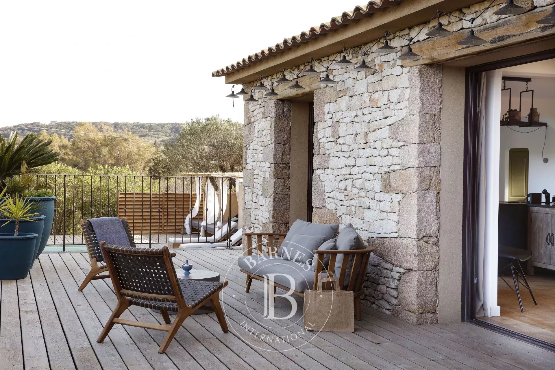 Bonifacio  - Villa  4 Chambres - picture 11