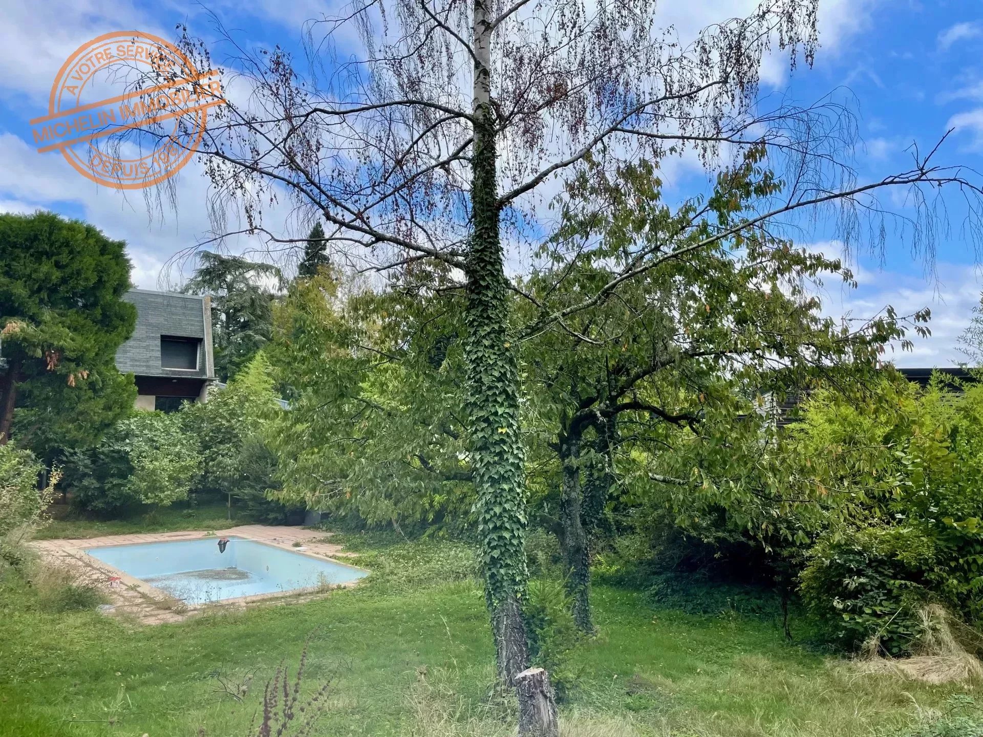 Vente Terrain constructible Champagne-au-Mont-d'Or
