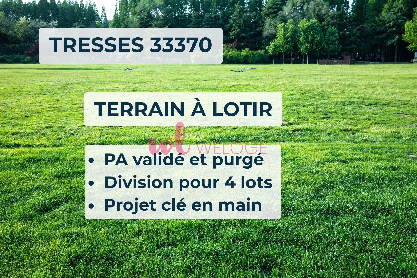 Agence immobilière de WeLoge