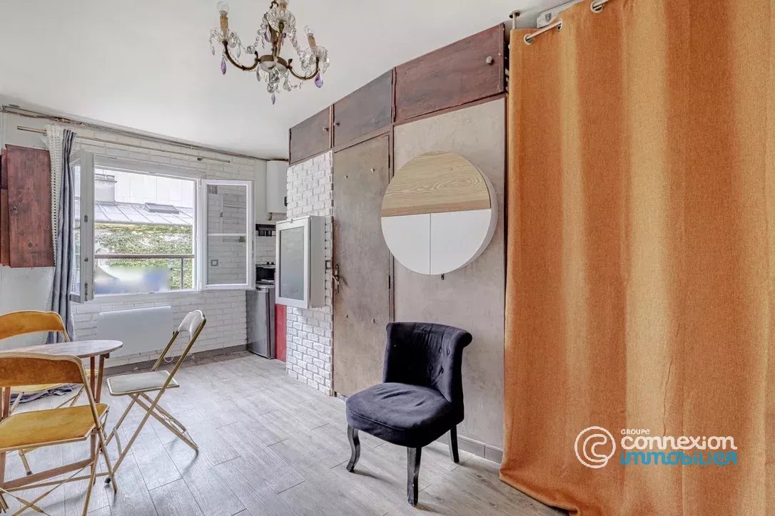 Sale Apartment Paris 11th Folie-Méricourt