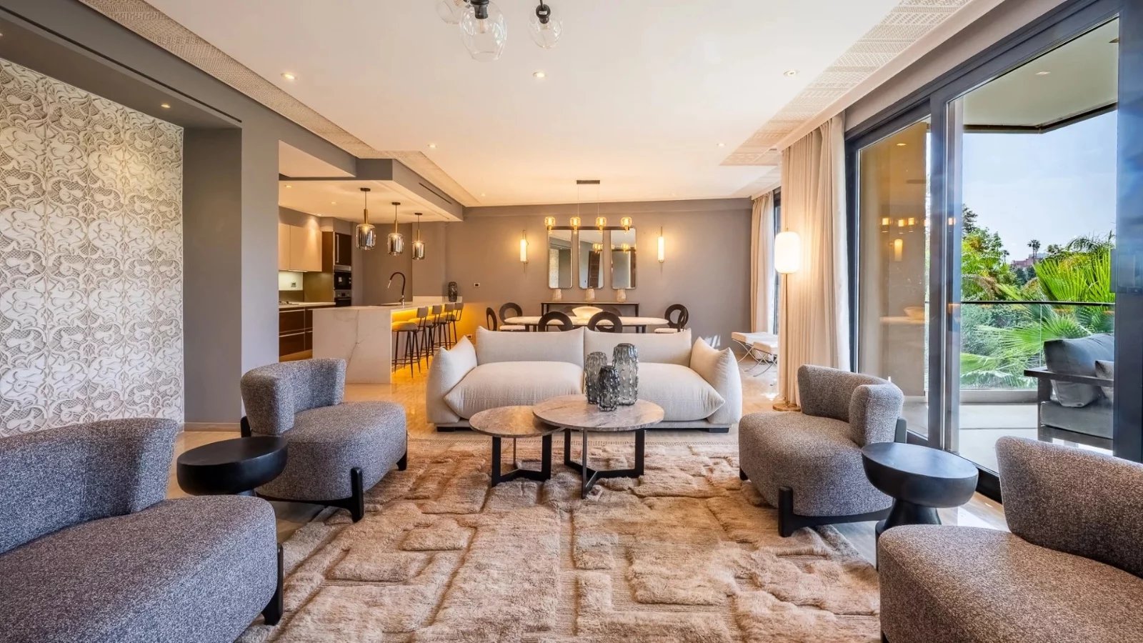 Sale Apartment Marrakesh Hivernage