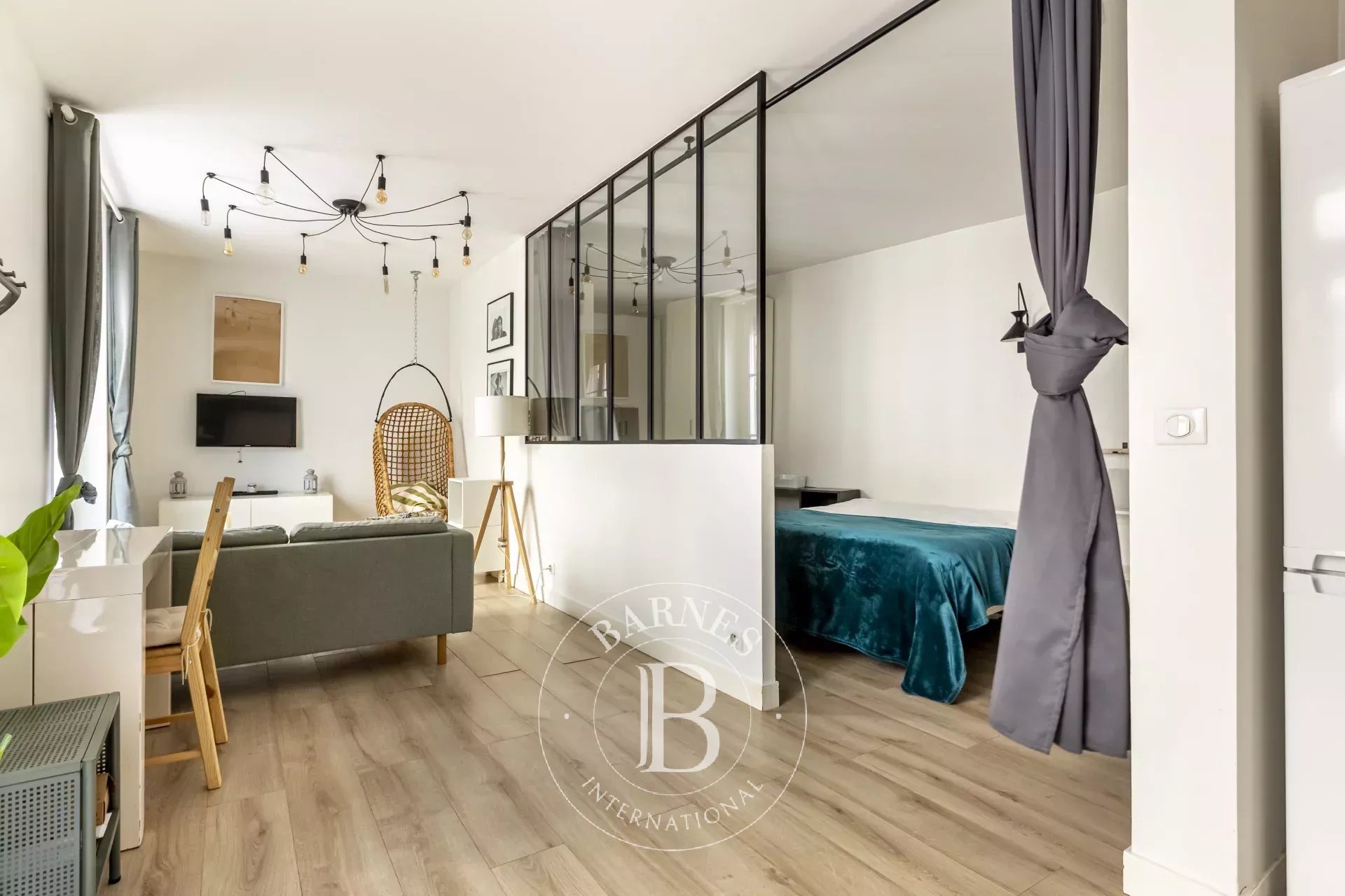 Daire Paris 17ème - picture 7