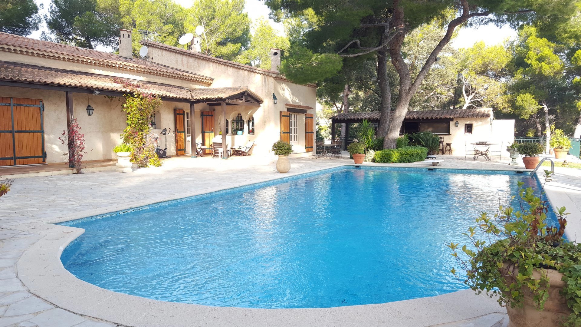 Piscine