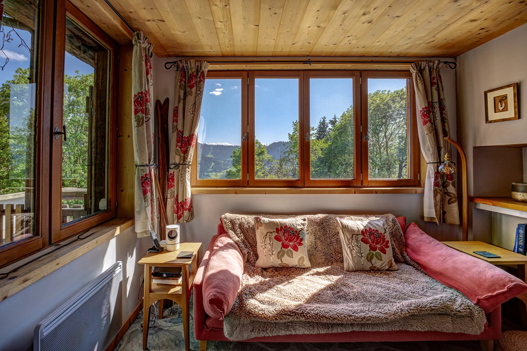 Photo of MORZINE - 3  bedroom chalet Morzine