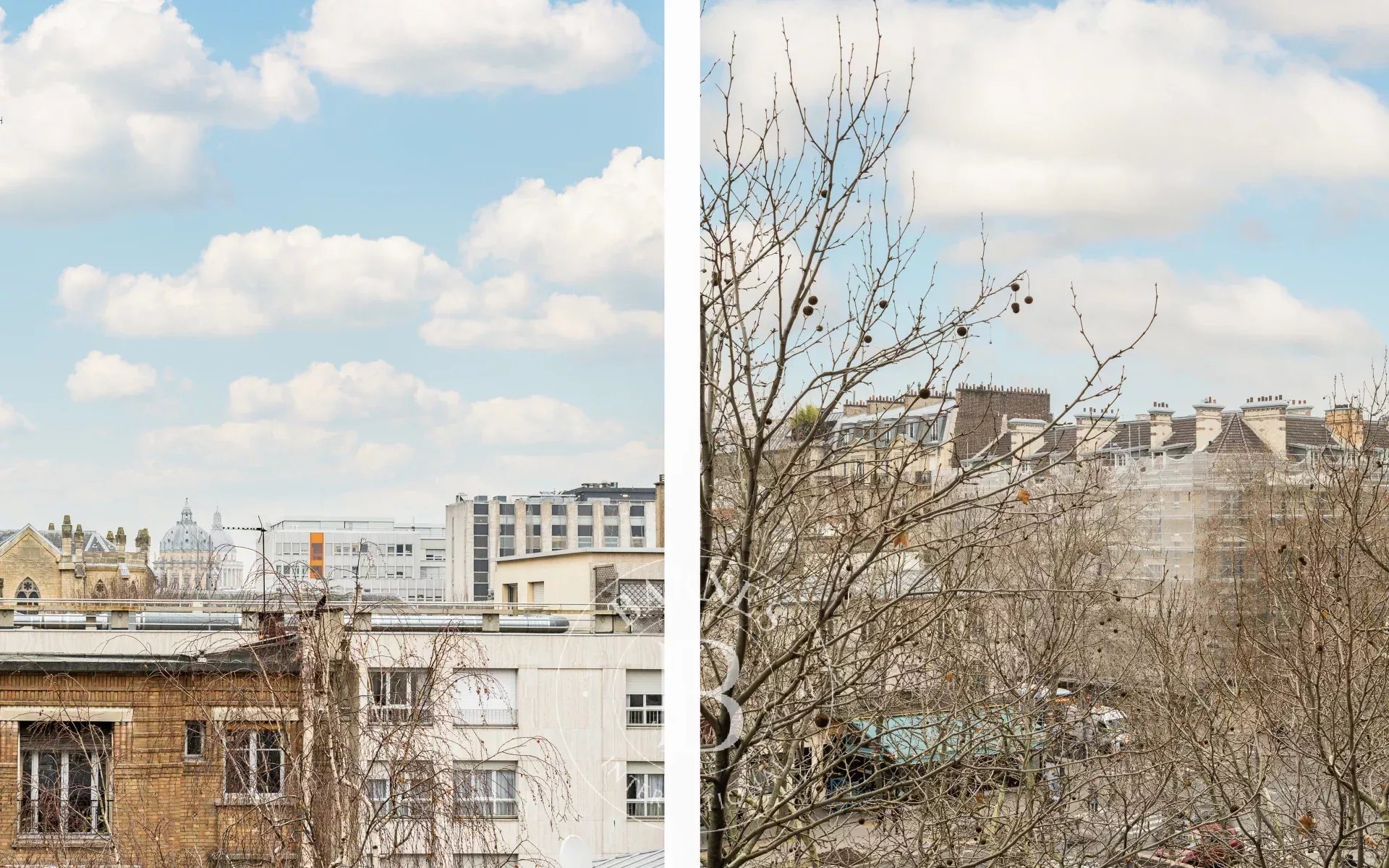 Daire Paris 14ème - picture 11