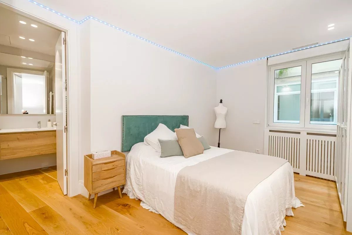 Daire Madrid - picture 13