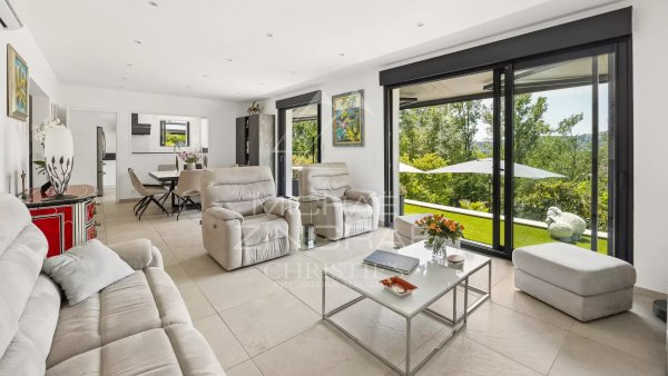High-quality modern Provençal villa — photo 7