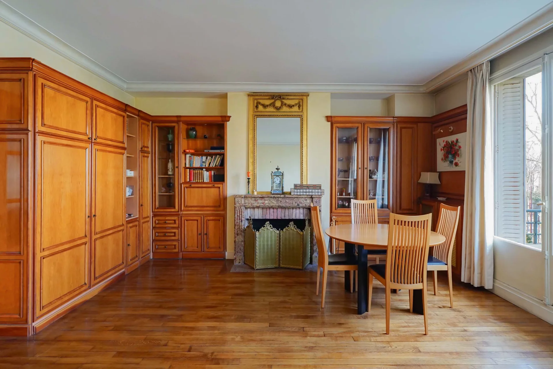 Neuilly-sur-Seine - HÔPITAL AMÉRICAIN