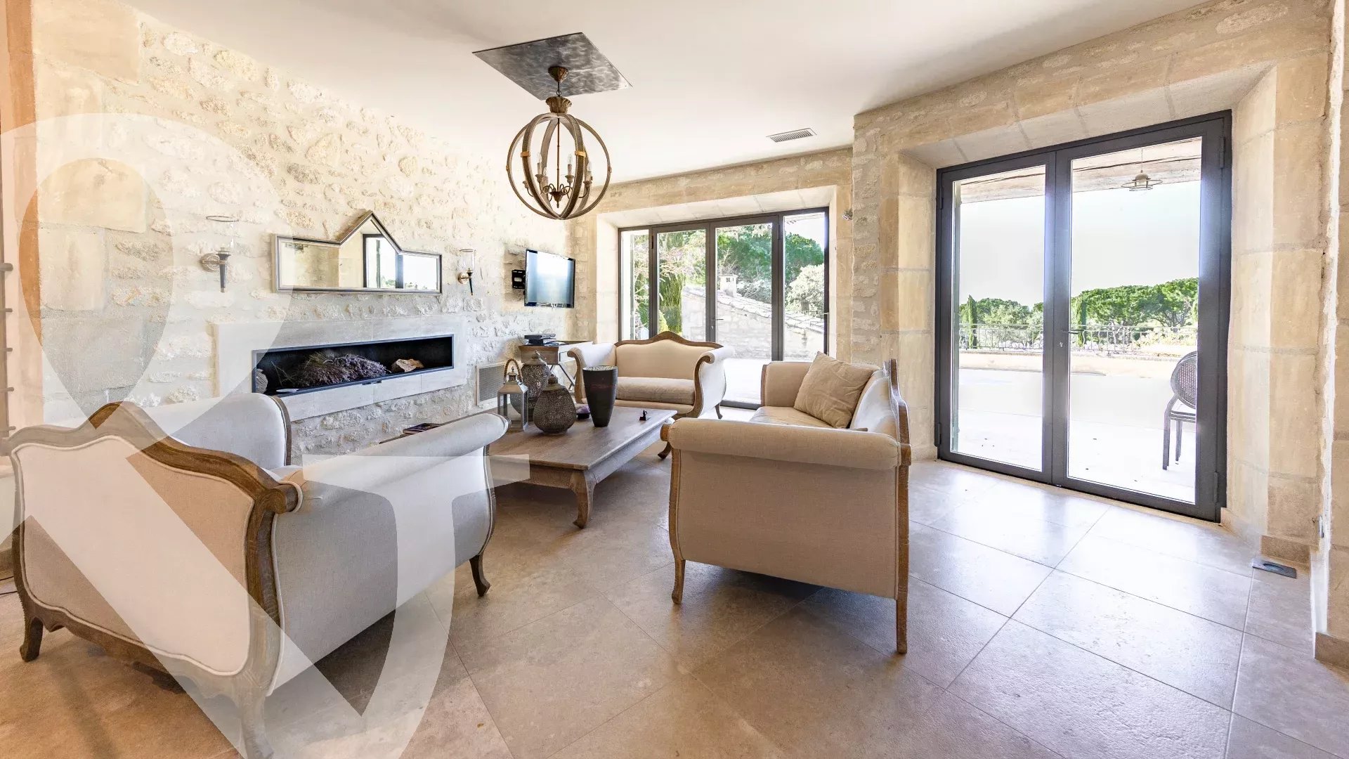 ENVIRONNEMENT ET VUE EXCEPTIONNELS