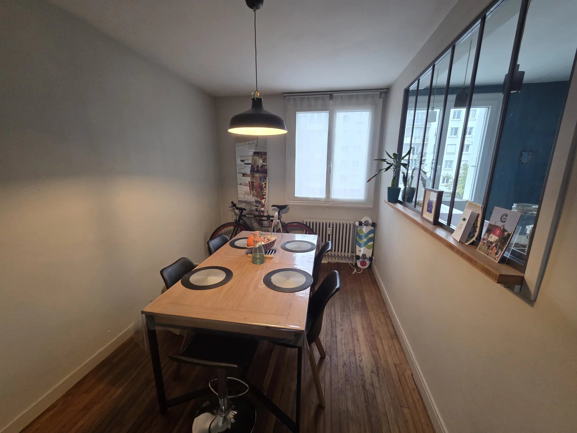 Achat Appartement T3 à Nantes (44100) - 52.03m²