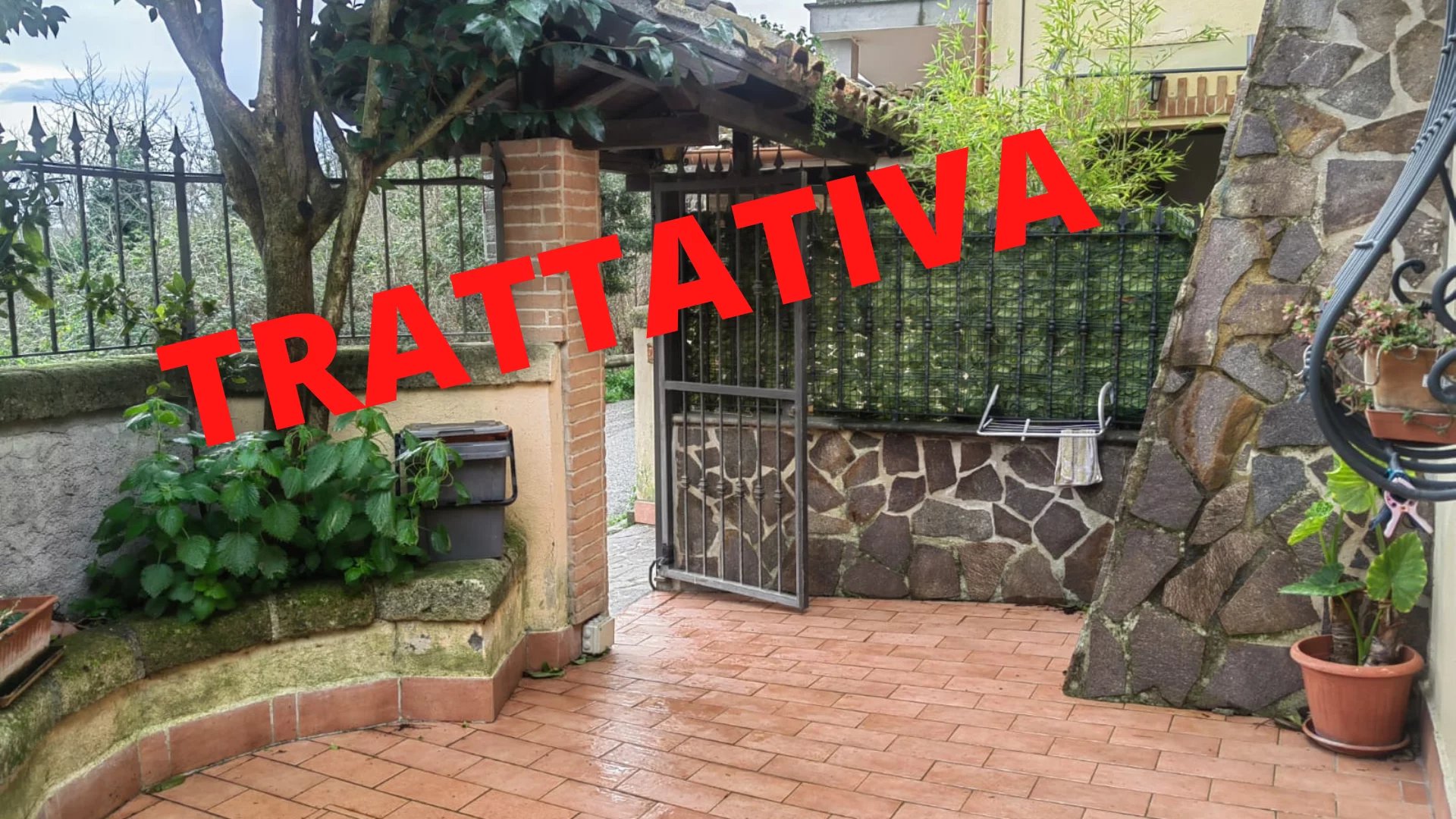 Vendita Appartamento Roma Cesano
