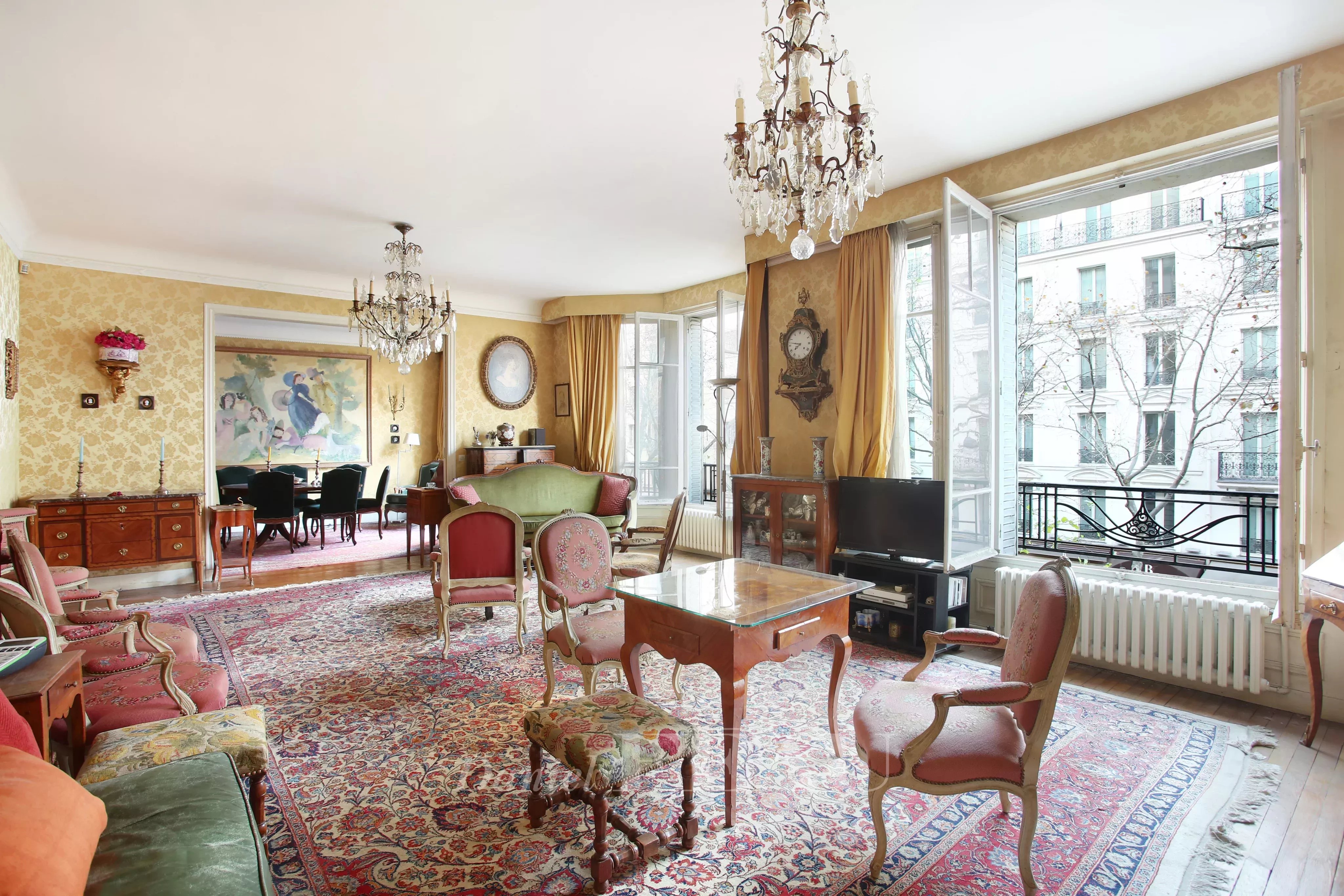Vente Appartement Paris 7ème