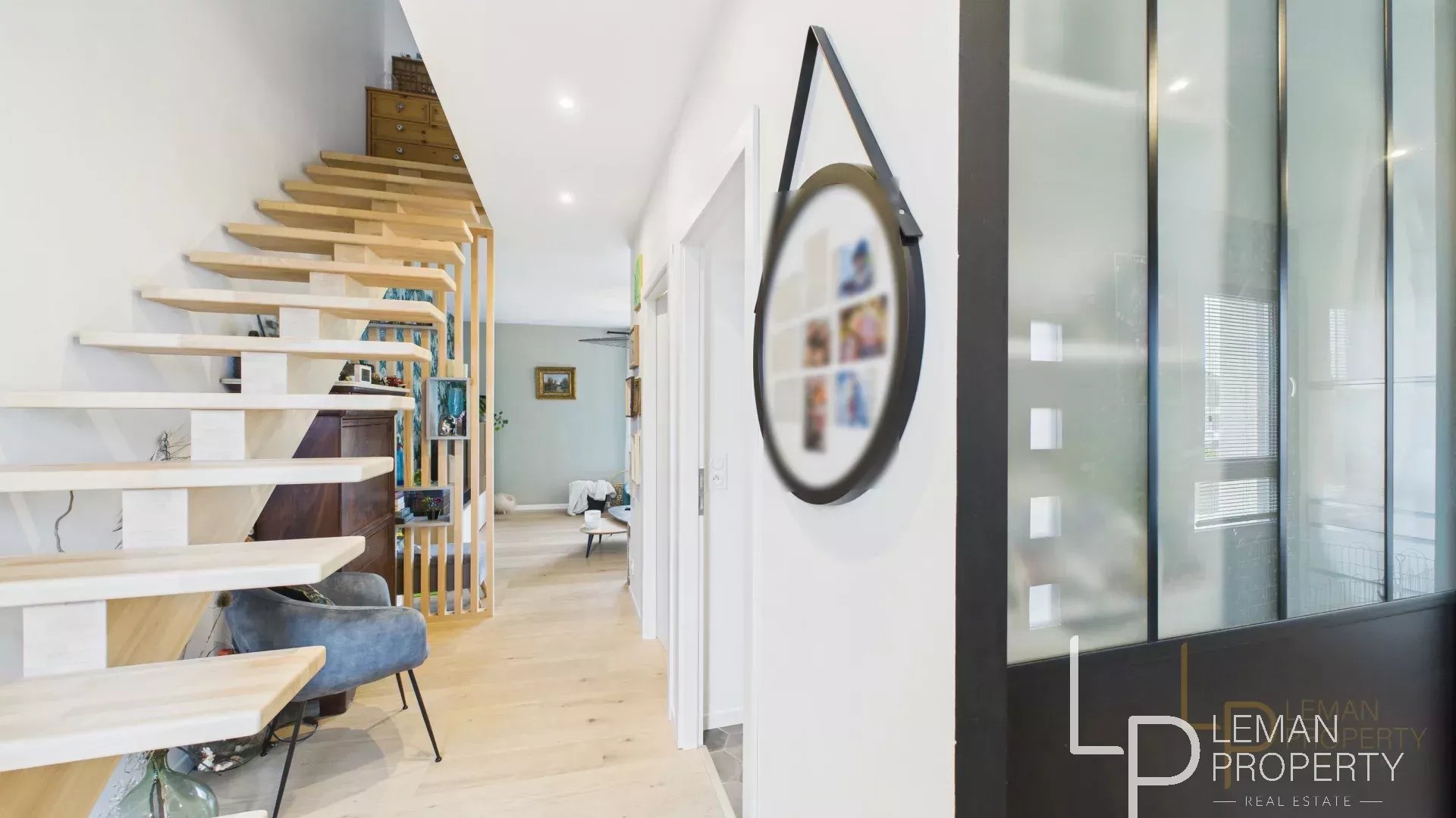 L'agence Leman property vous propose un maison à la vente