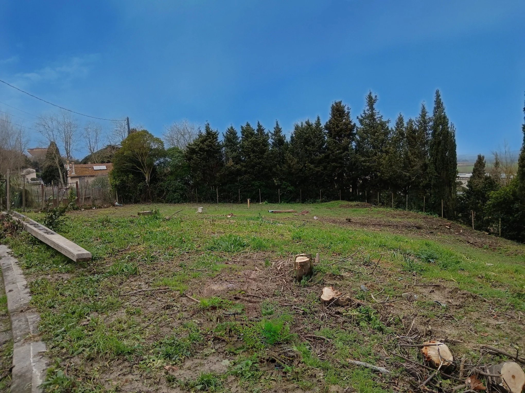 Building land for sale Castelnaudary, Aude