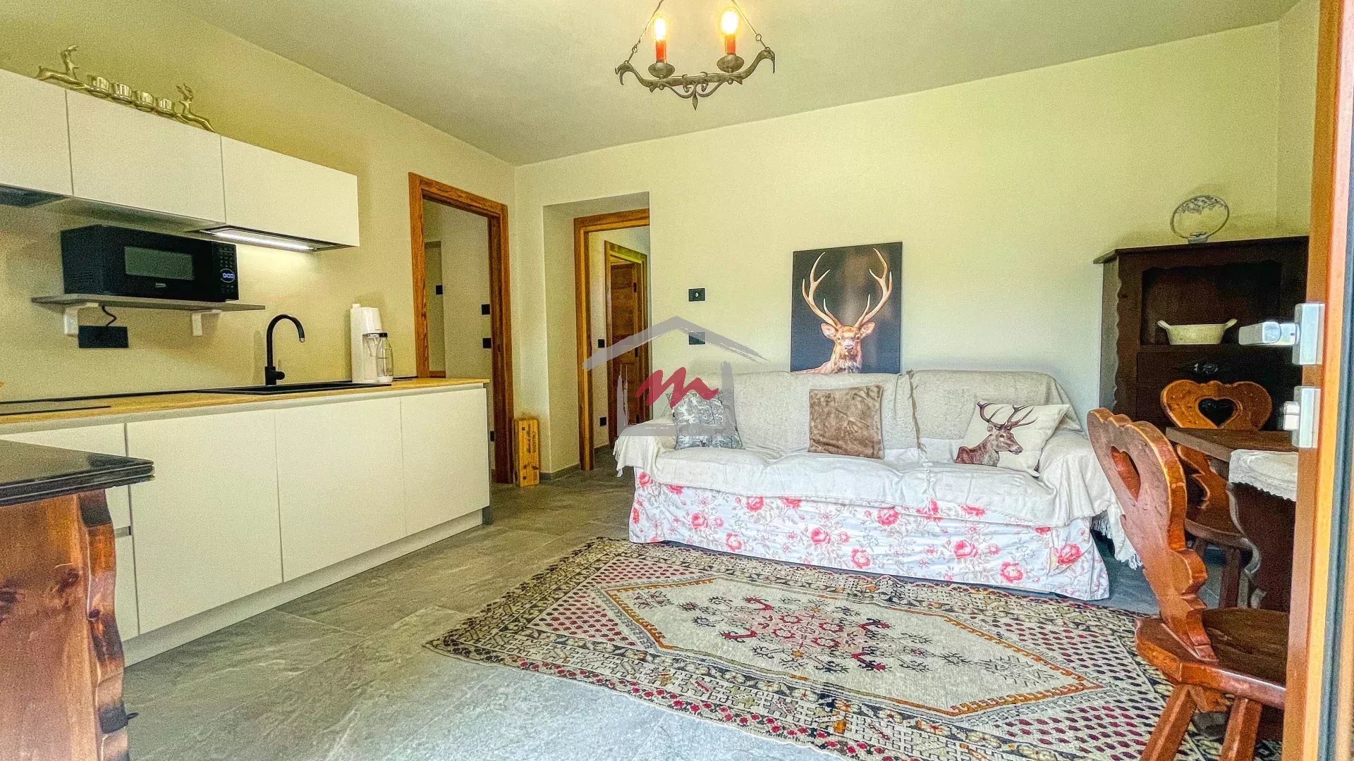 Affitto stagionale Appartamento Bardonecchia