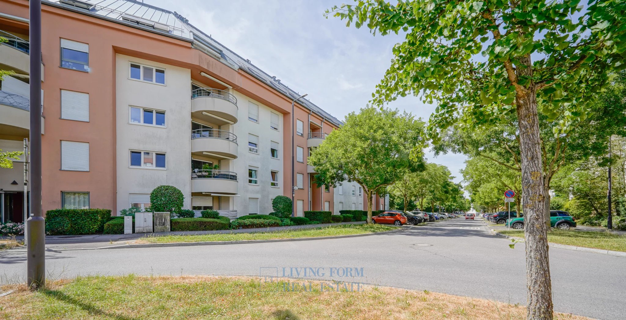 Sale Apartment Luxembourg Cents