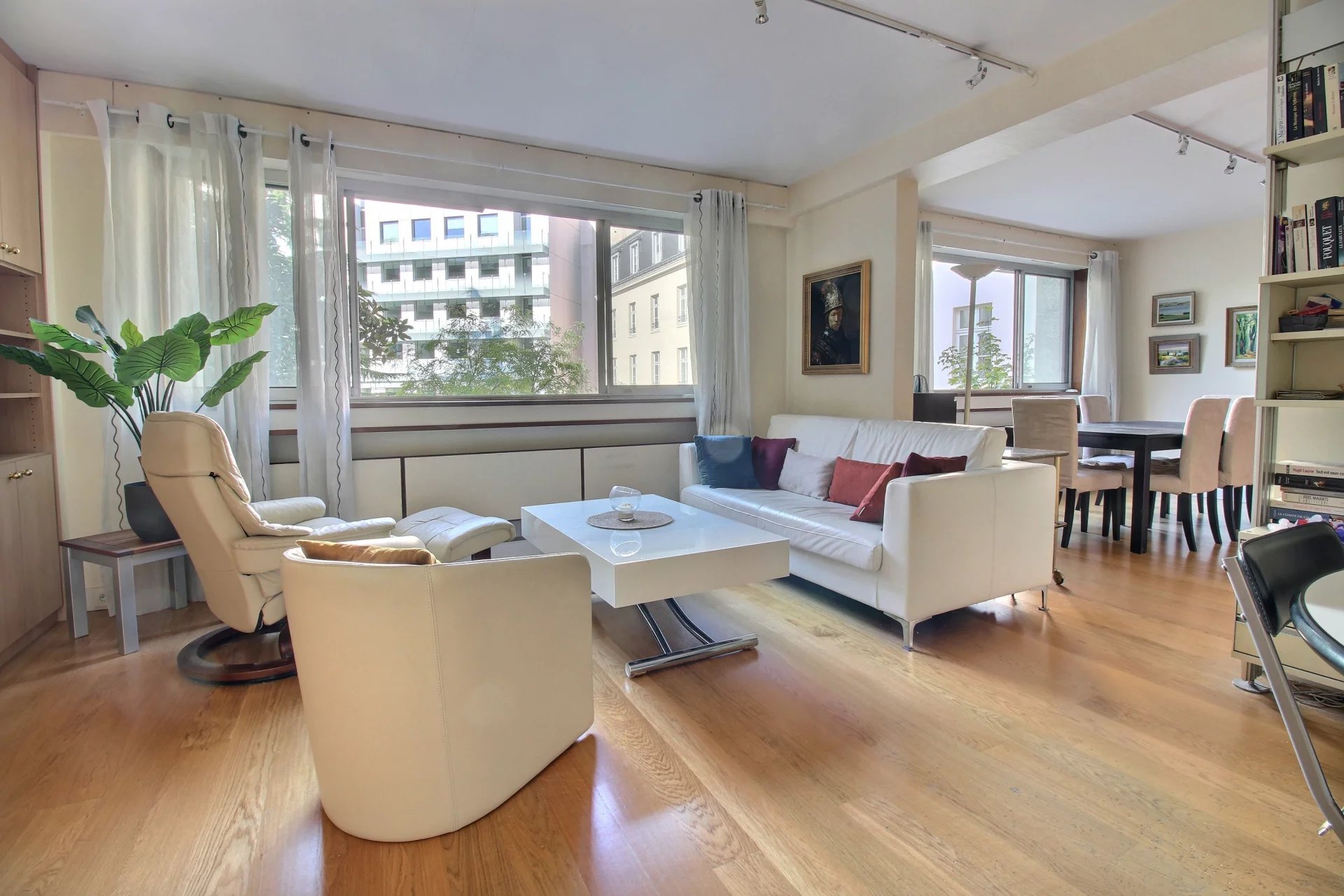 Agence immobilière de Connexion Immobilier Paris