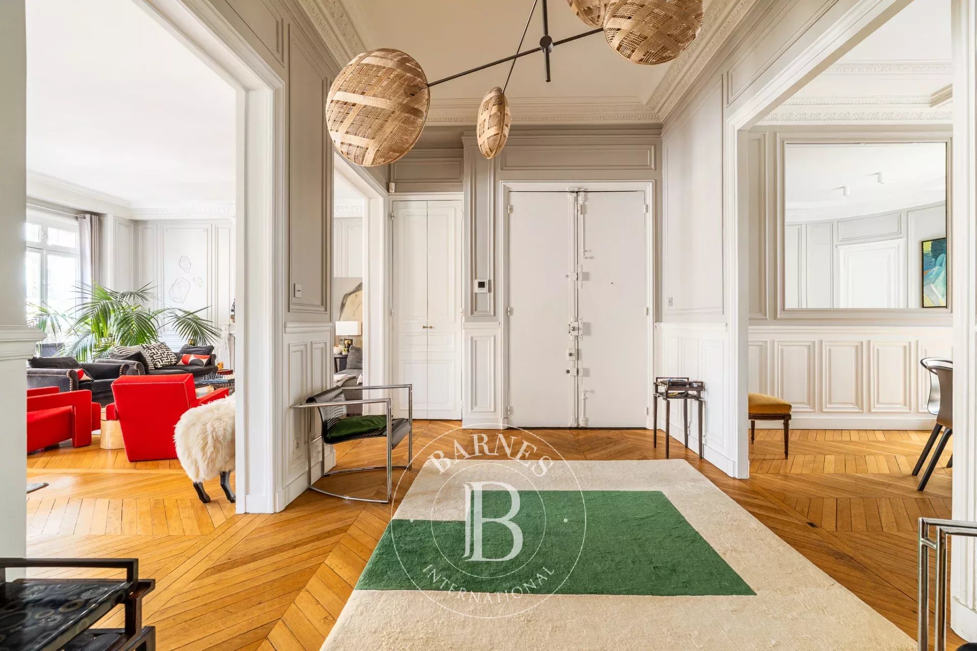 Paris  - Apartment 4 Bedrooms - picture 4