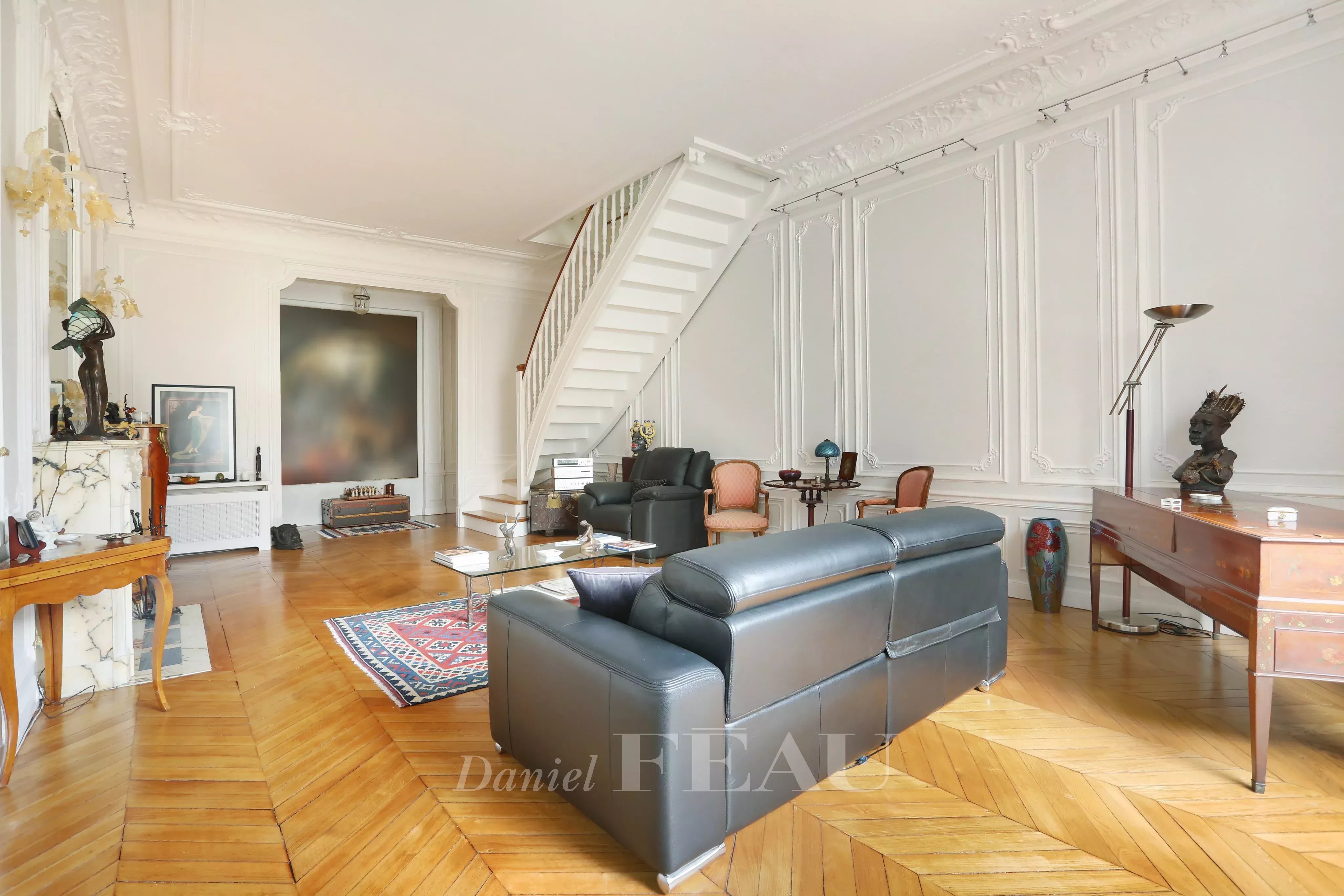 Vente Appartement Paris 16ème