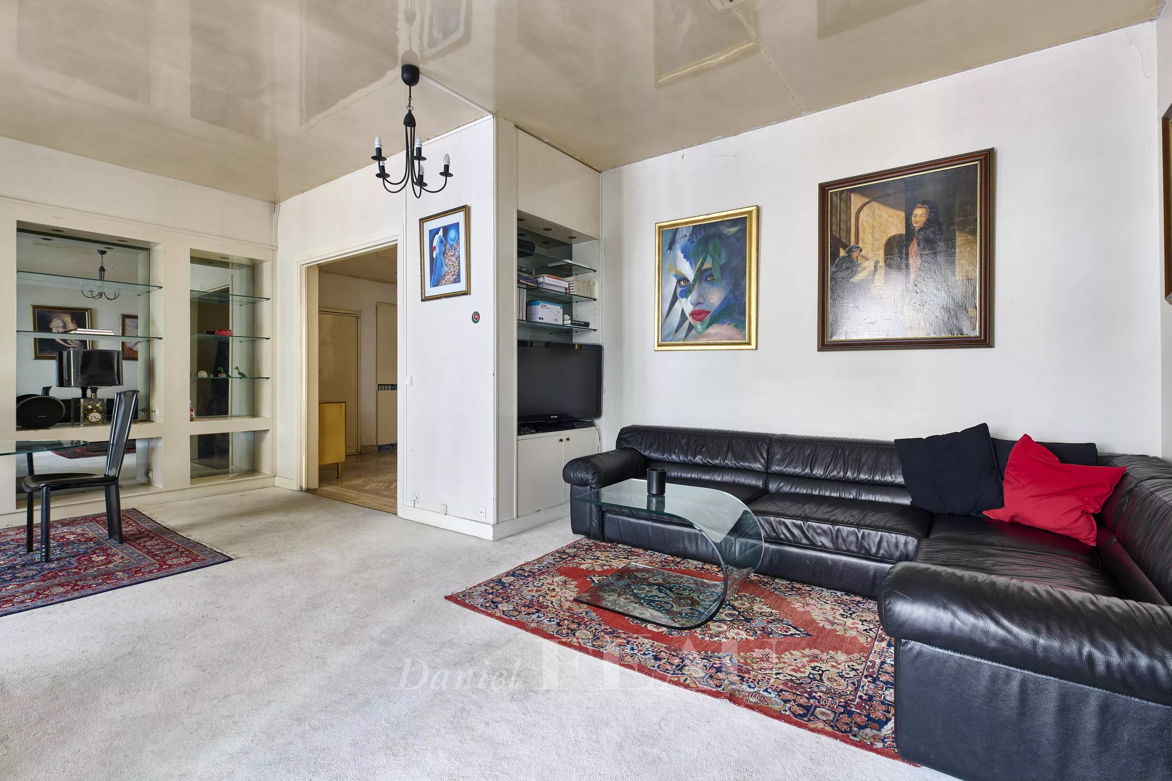 Vente Appartement Paris 16ème