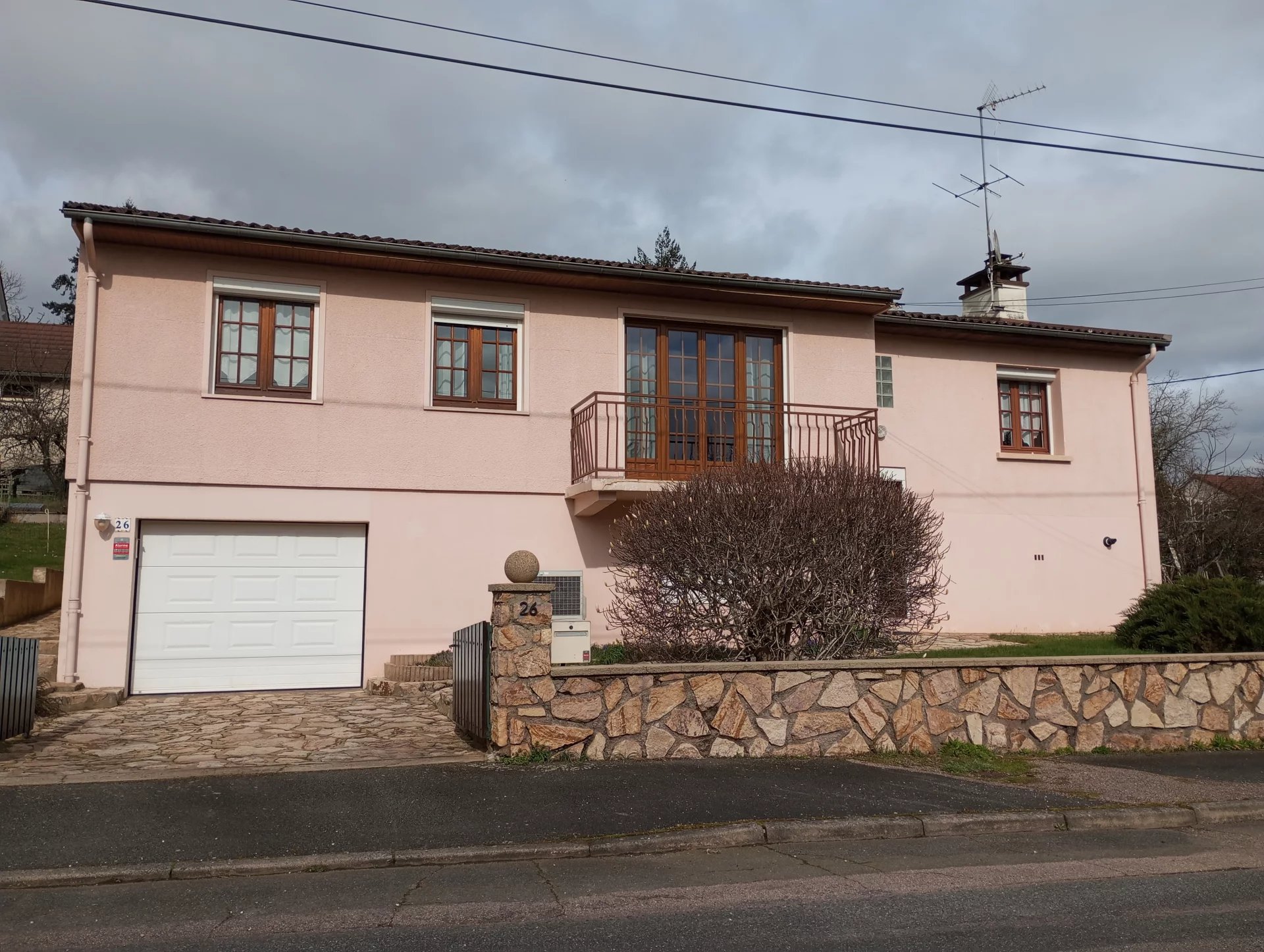Vente Pavillon Le Creusot