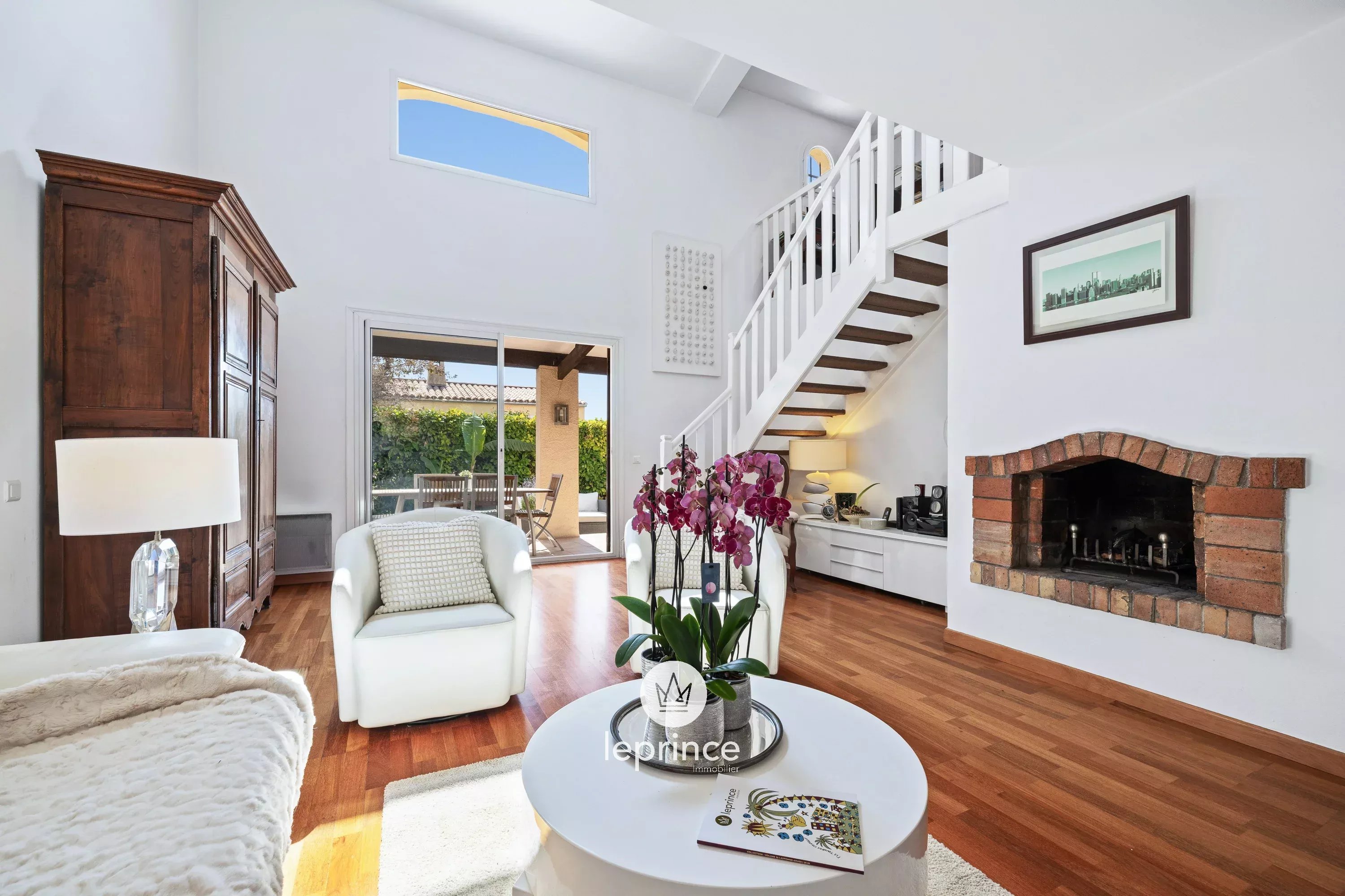 Agence immobilière de 